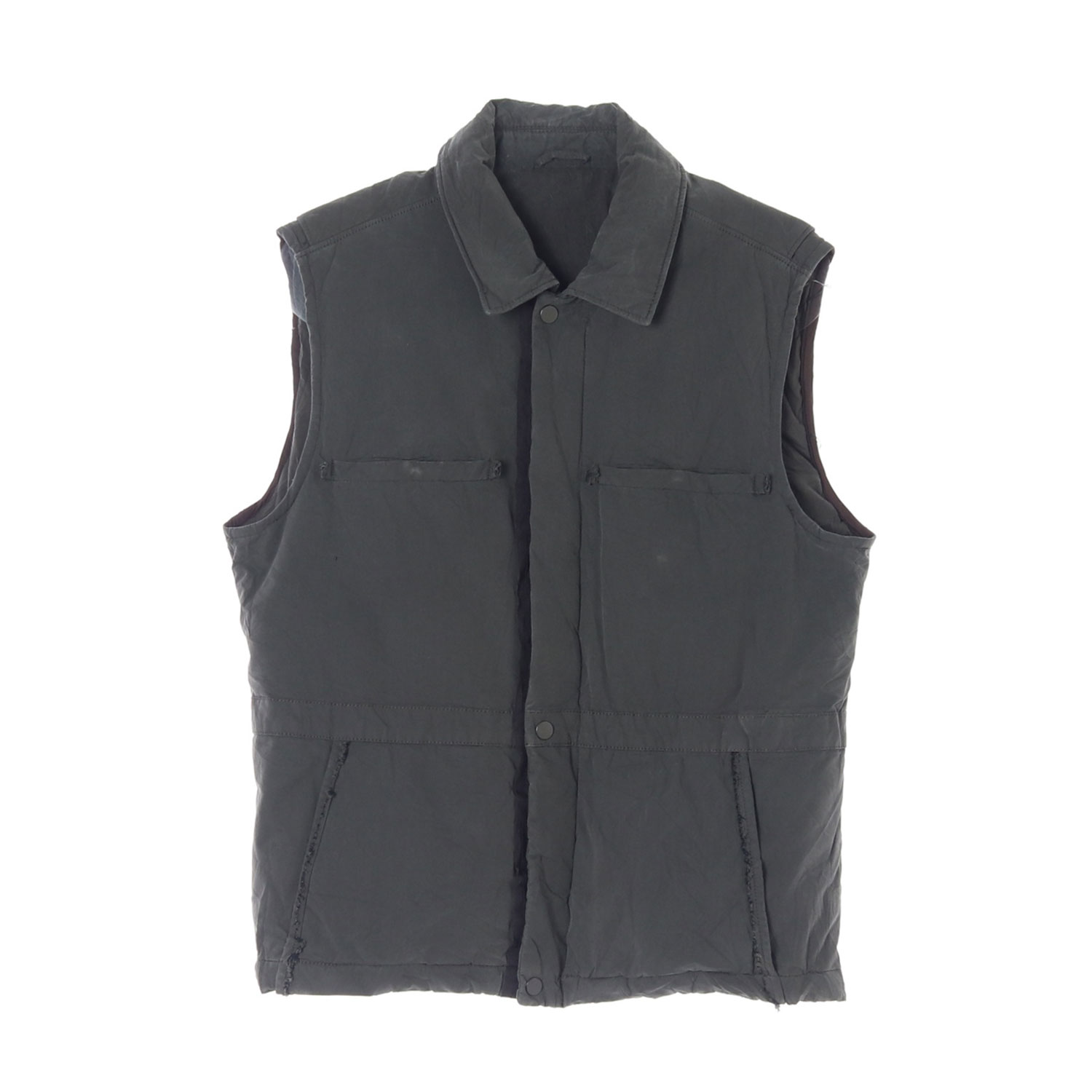 LANVIN 랑방 패딩 베스트 조끼 MAN-L