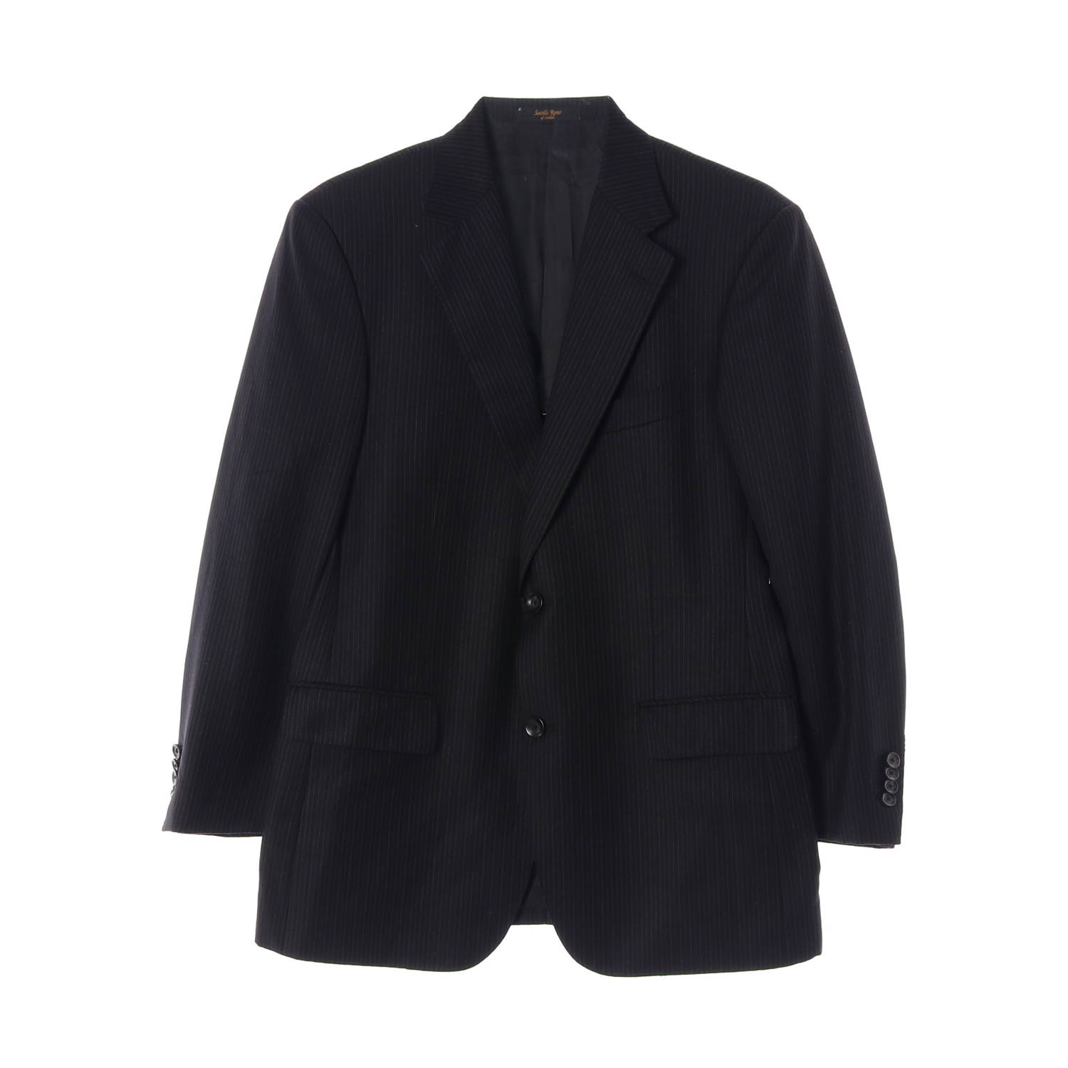 ERMENEGILDO ZEGNA 제냐 스트라이프 테일러드 재킷 MAN-M