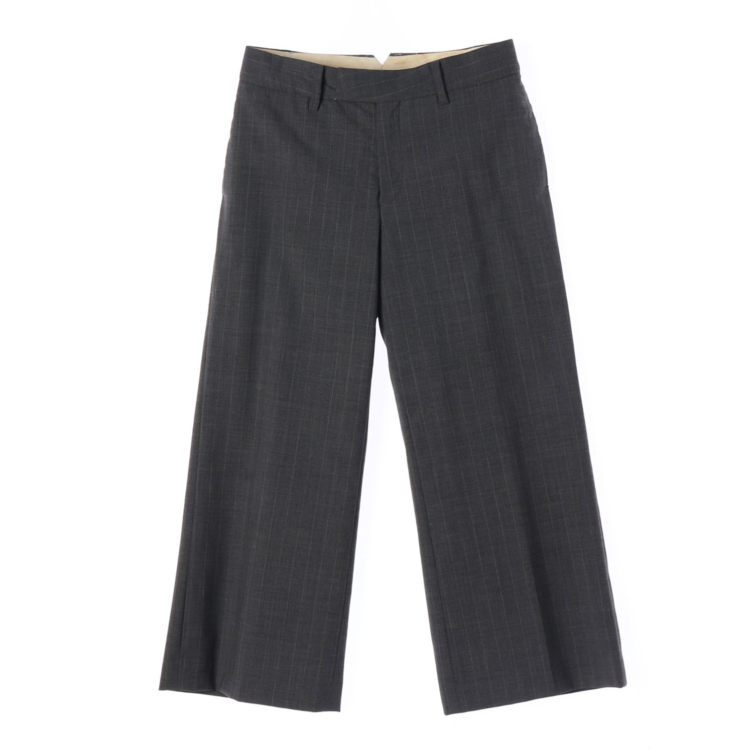 BARNEYS NEWYORK 바니스뉴욕 스트라이프 슬랙스 팬츠 WOMAN-S