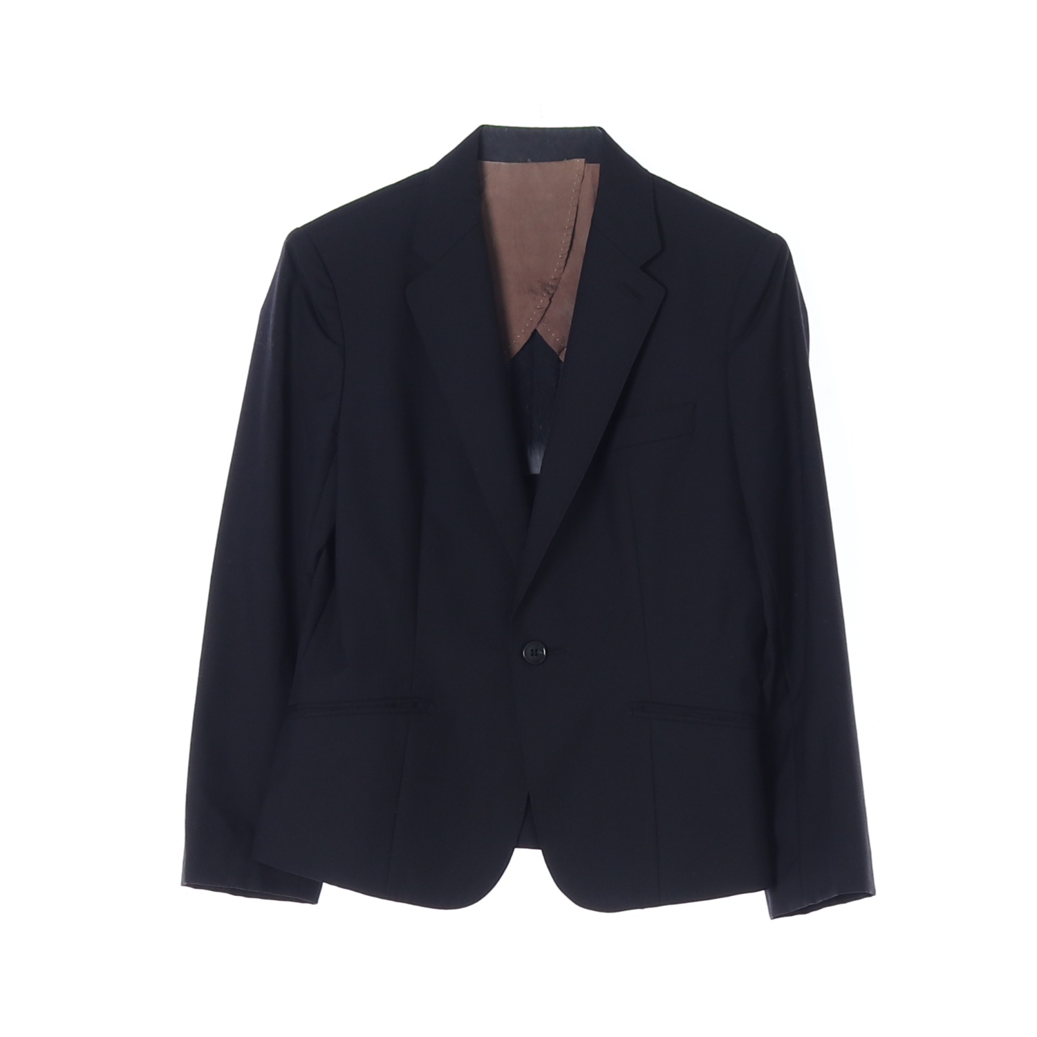 BARNEYS NEWYORK 아카이브 프리미엄 테일러드 싱글 재킷 WOMAN-M