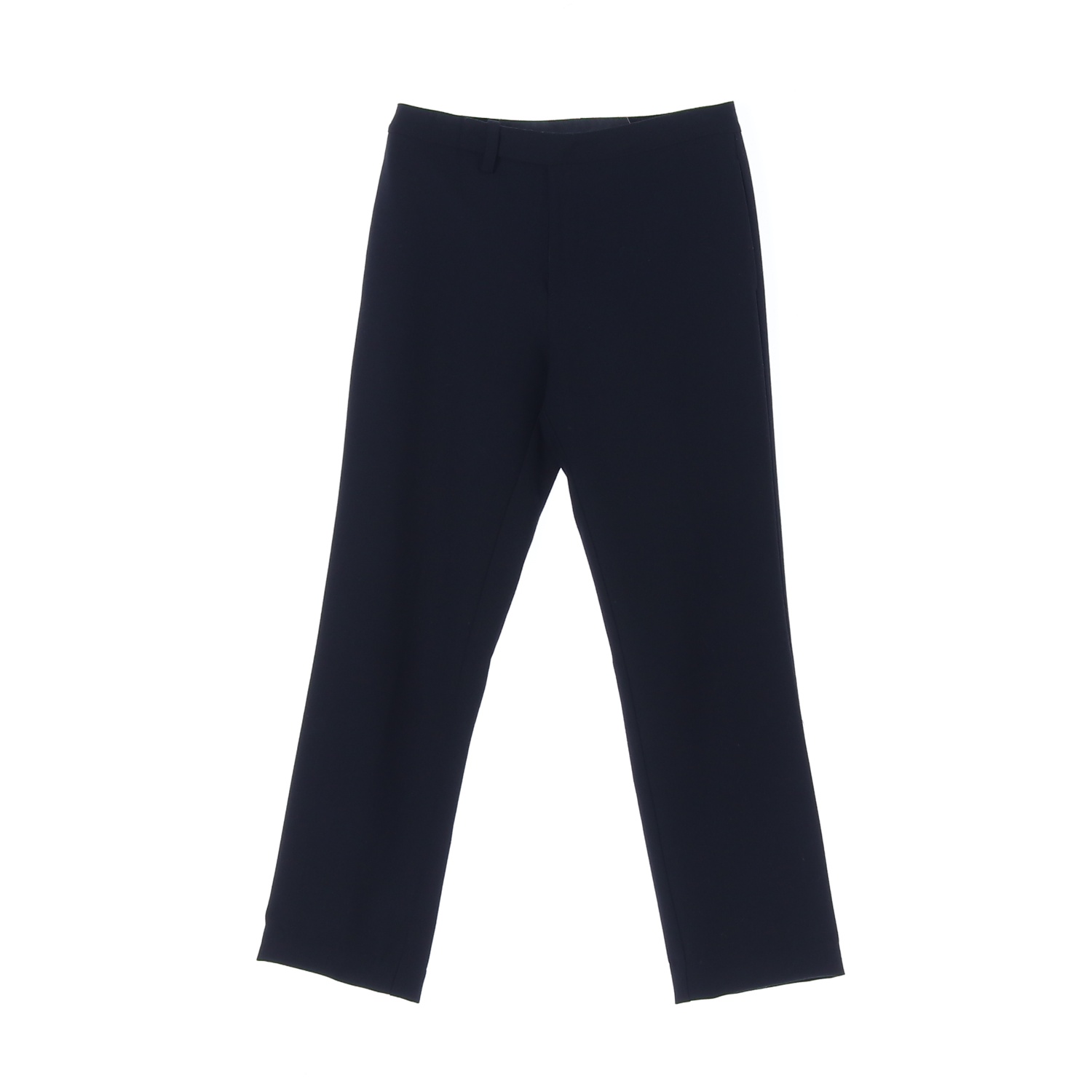 DKNY JEANS 도나카란 뉴욕 네이비 슬랙스 팬츠 WOMAN-S