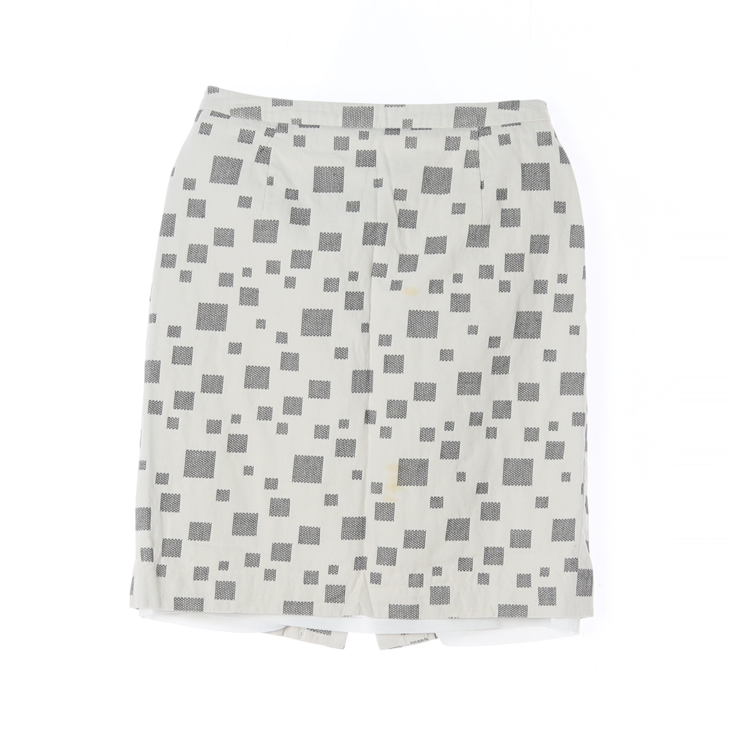 KARLLAGERFELD 칼라거펠트 패턴 스커트 WOMAN-S