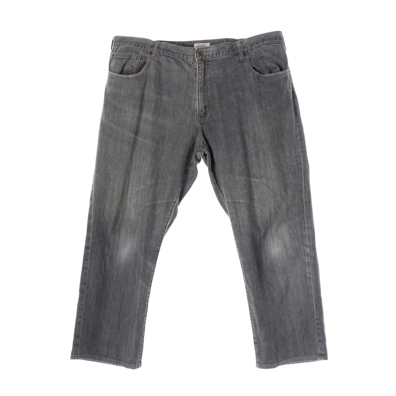 HANES 헤인즈 워싱 데님 팬츠 MAN-XXL