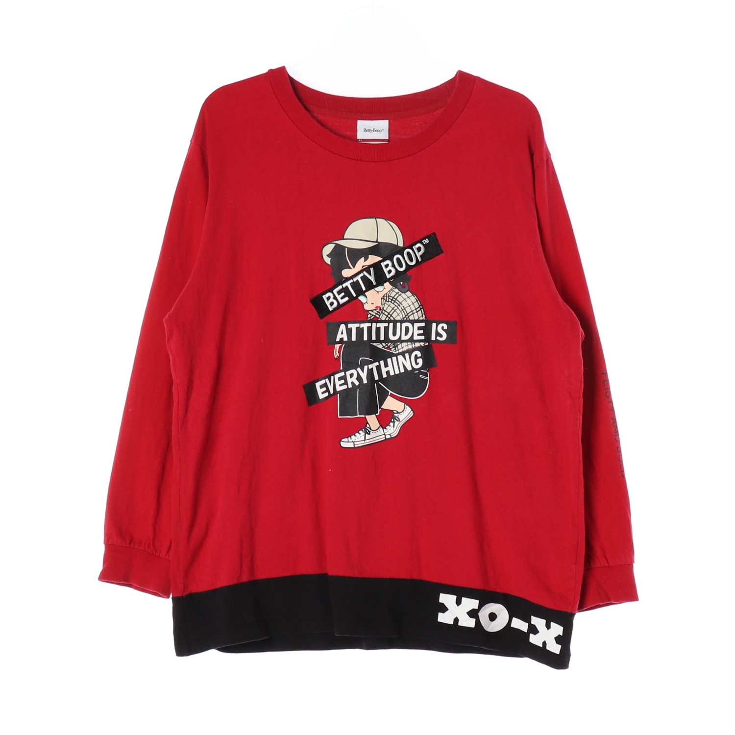 BETTY BOOP