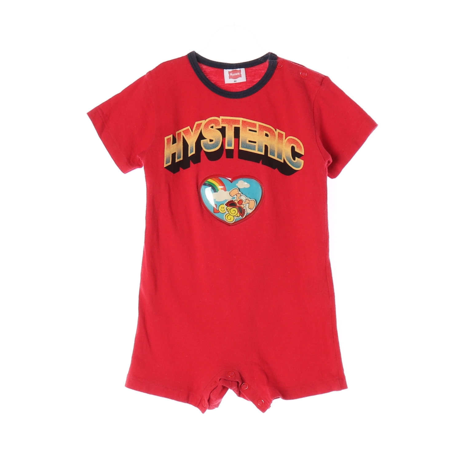 HYSTERIC GLAMOUR