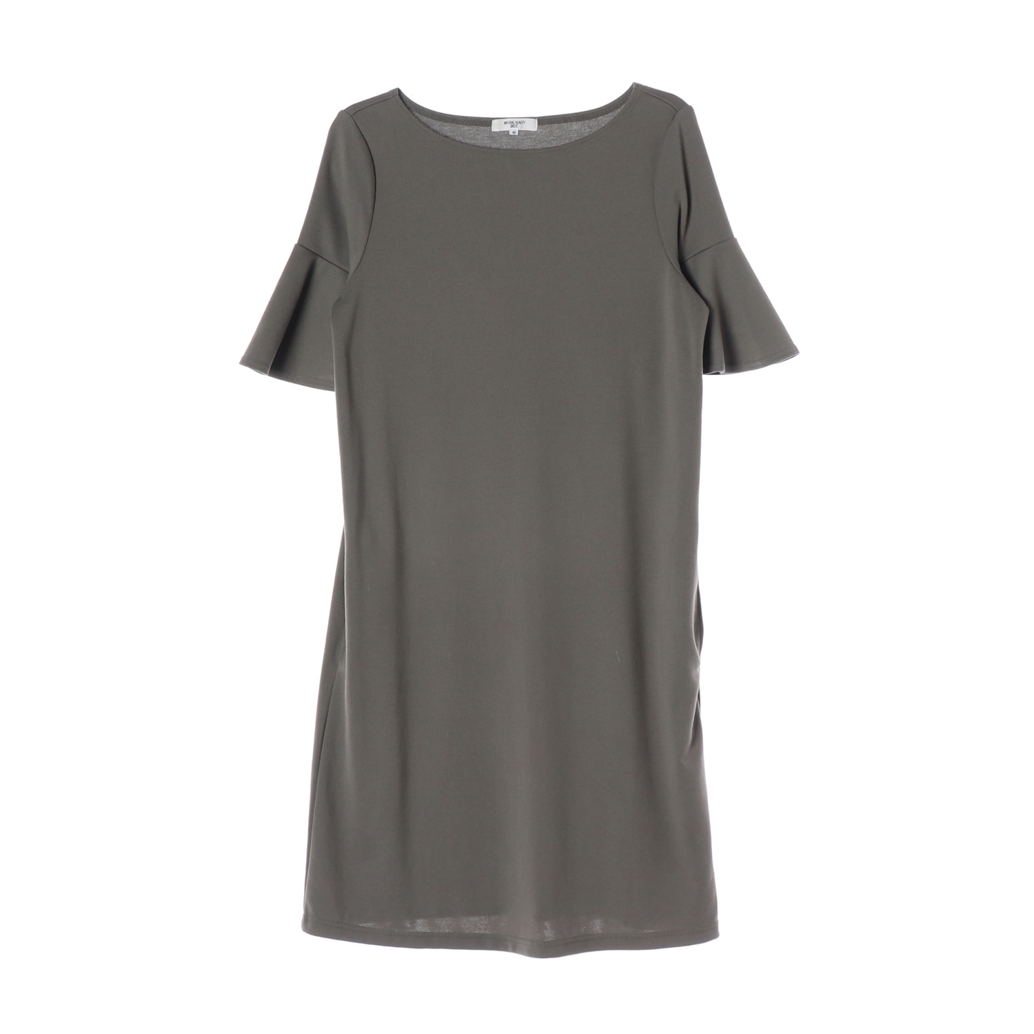 NATURAL BEAUTY BASIC 드레스 드레스 WOMAN-L
