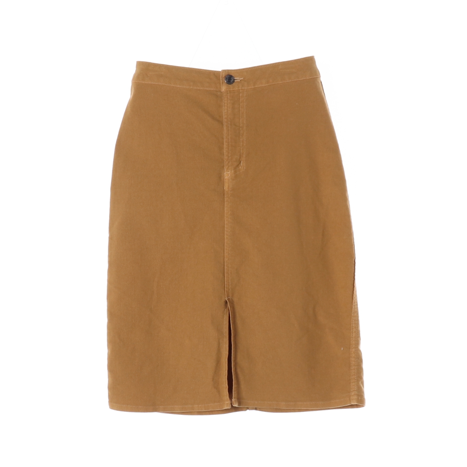 Spick and Span 스픽앤스판 코듀로이 미디 스커트 WOMAN-XS
