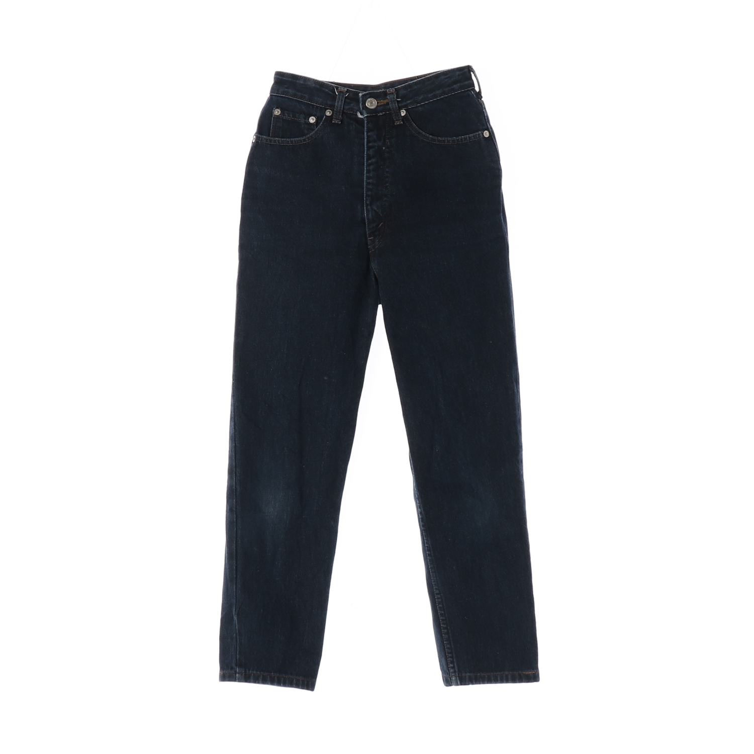 LEVIS 리바이스 다크워시 테이퍼드 데님 팬츠 WOMAN-S