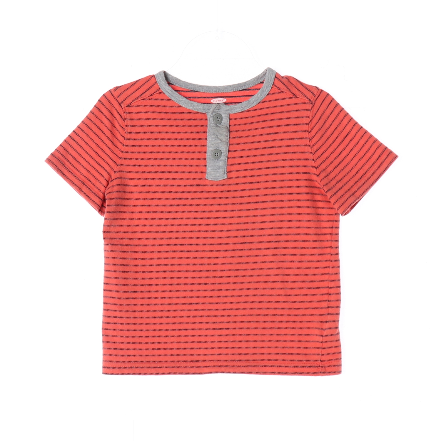 OLD NAVY 올드네이비 스트라이프 캐주얼 티셔츠 KIDS-4T