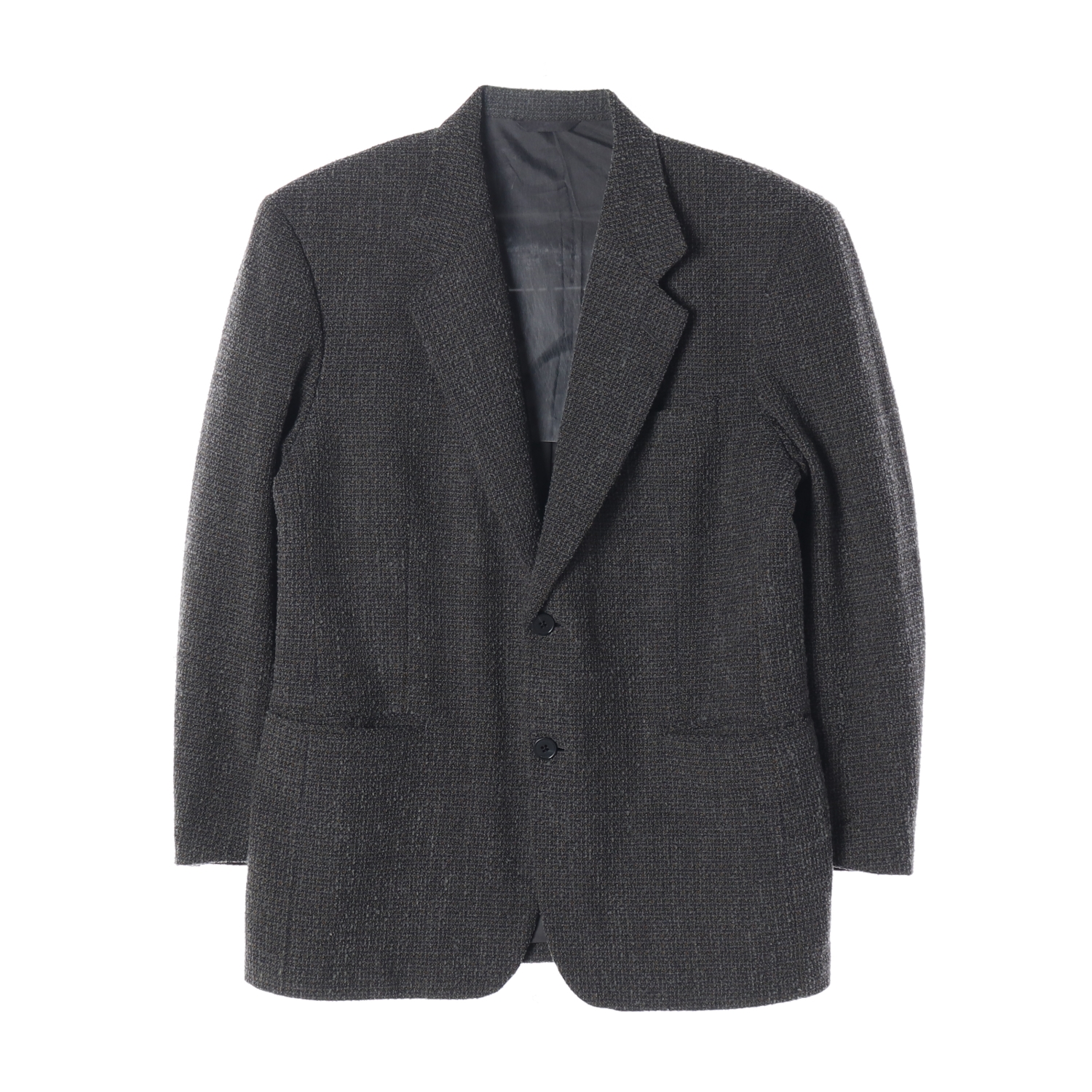 PIERRE CARDIN 피에르가르뎅 헤링본 싱글 브레스티드 재킷 MAN-S