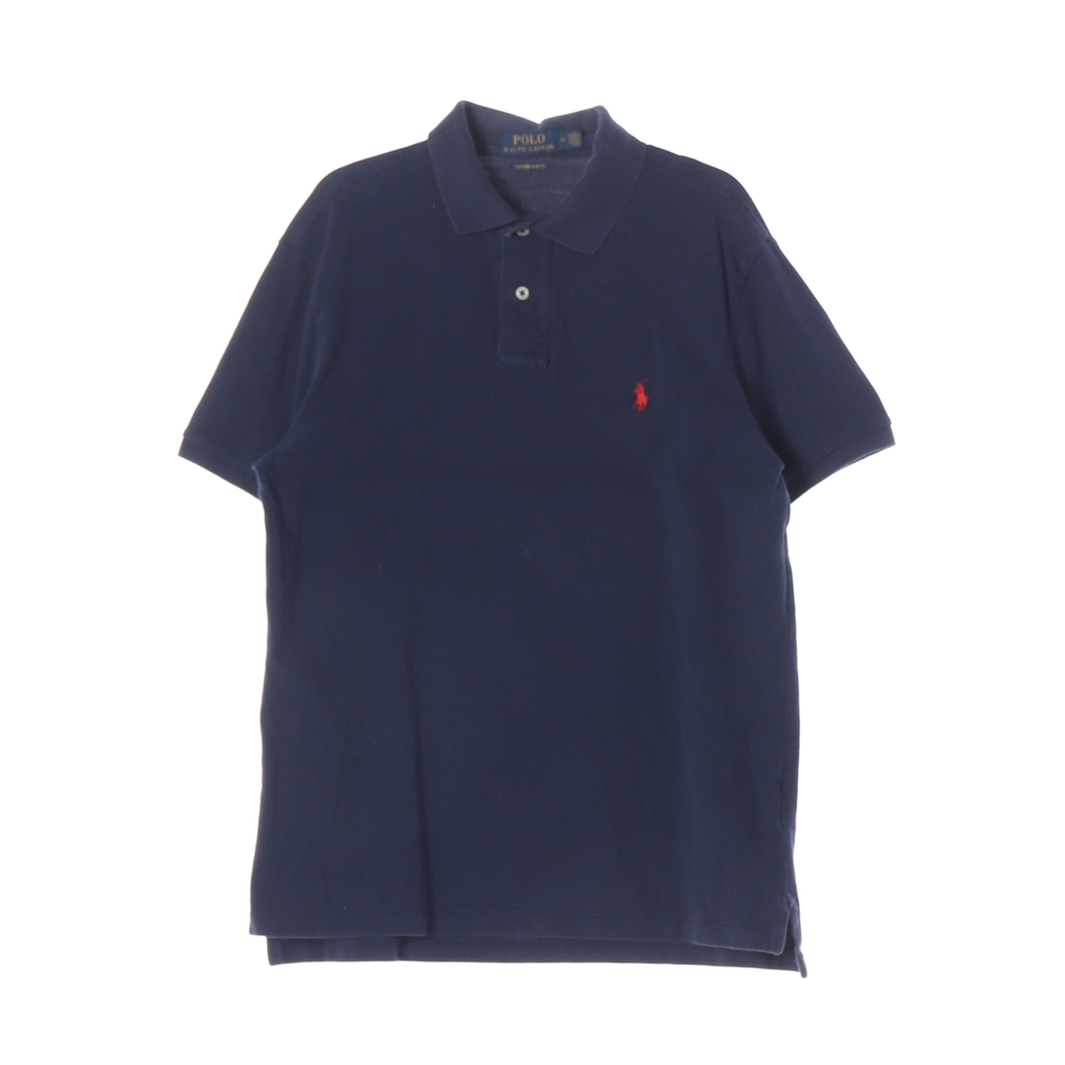 POLO RALPH LAUREN 폴로 랄프로렌 네이비 코튼 폴로셔츠 MAN-M