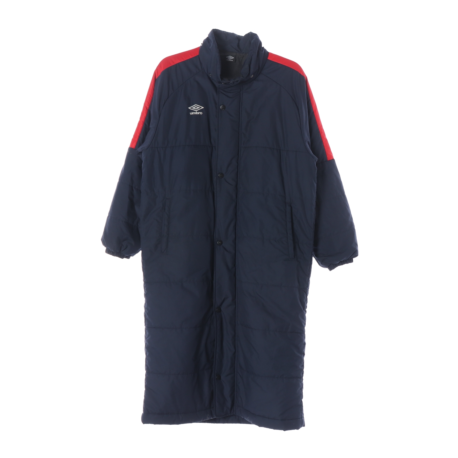 UMBRO 엄브로 레드 라인 롱 패딩 KIDS-160