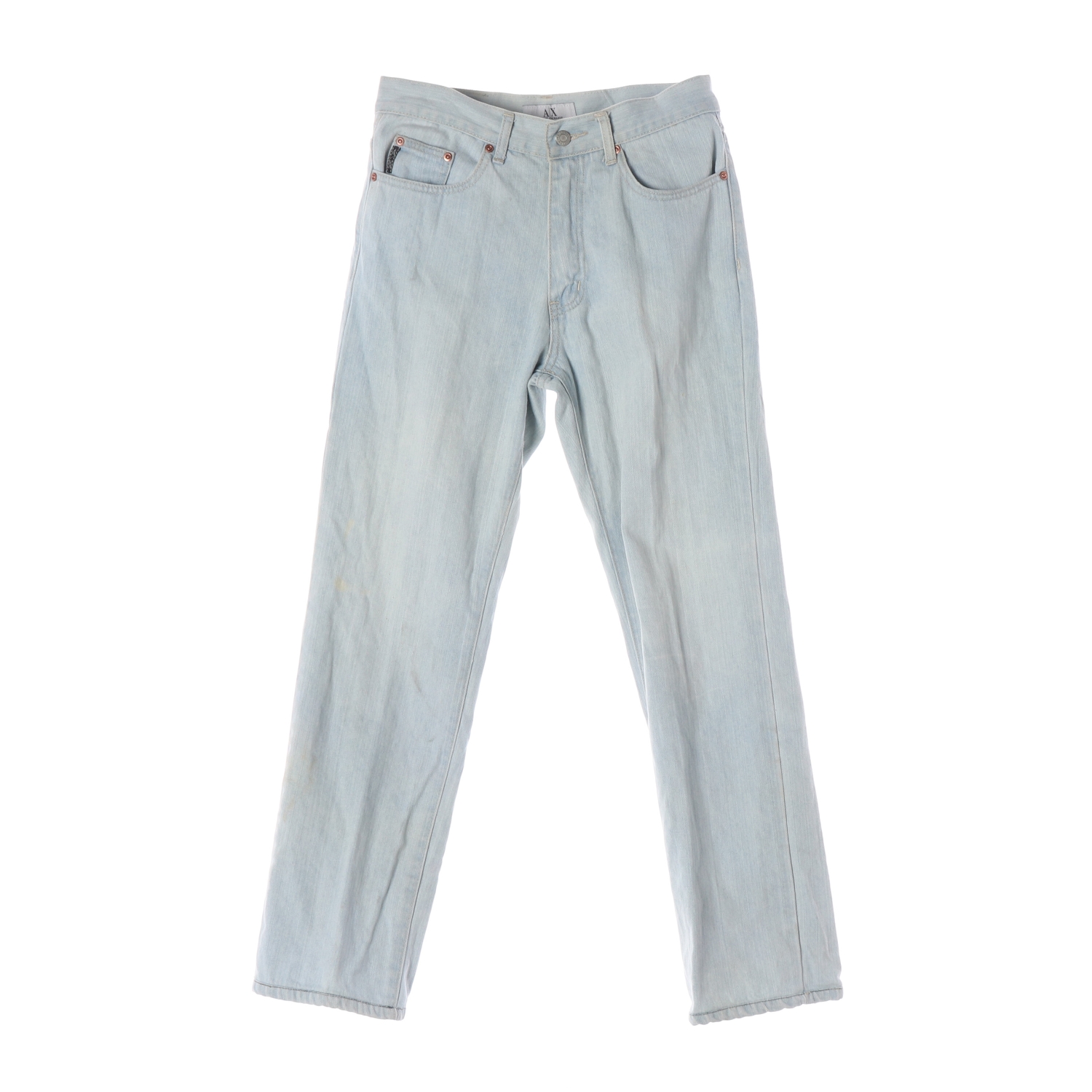 ARMANI EXCHANGE 아르마니 익스체인지 라이트블루 데님팬츠 MAN-M