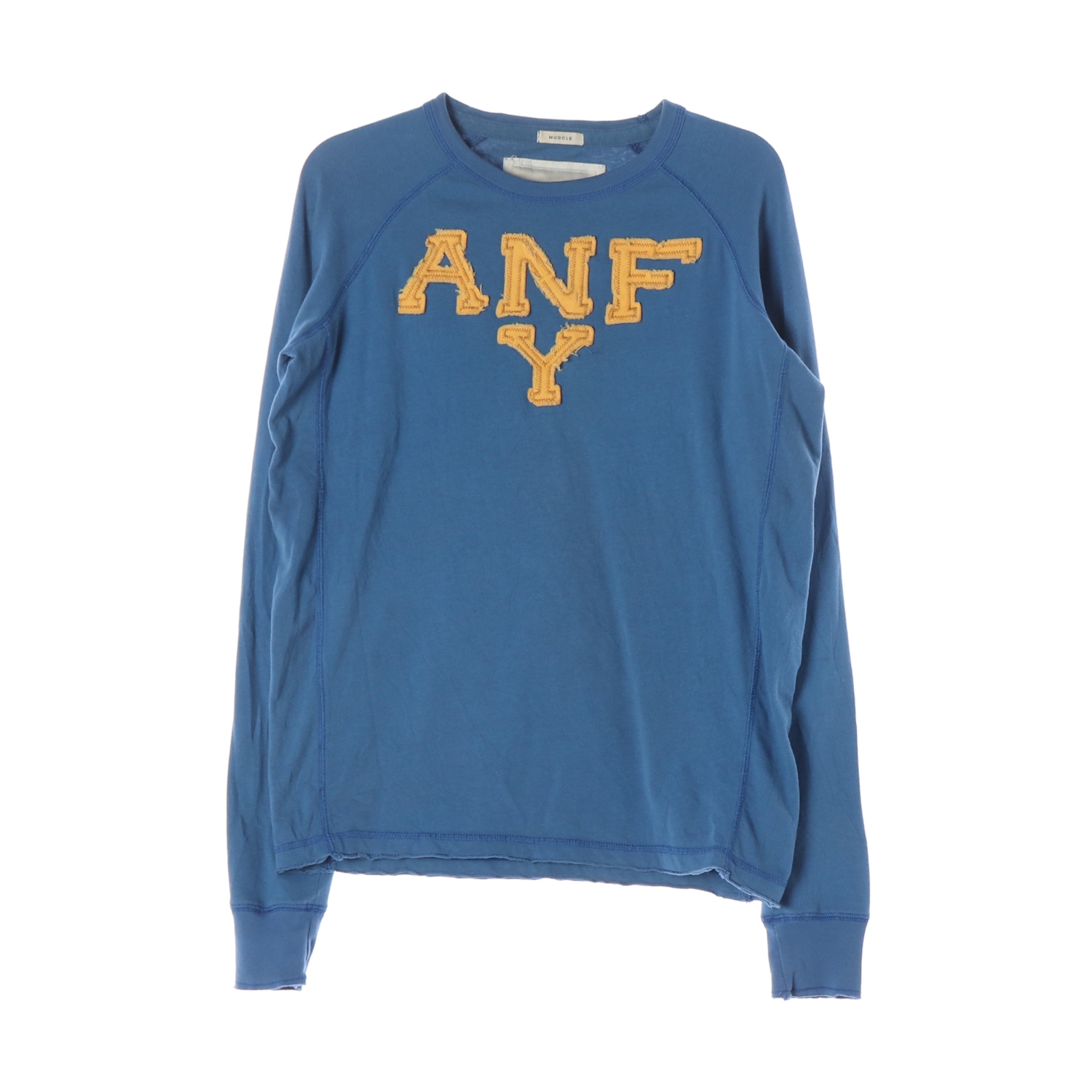 ABERCROMBIE & FITCH 아베크롬비앤피치 ANFY 로고 WOMAN-S