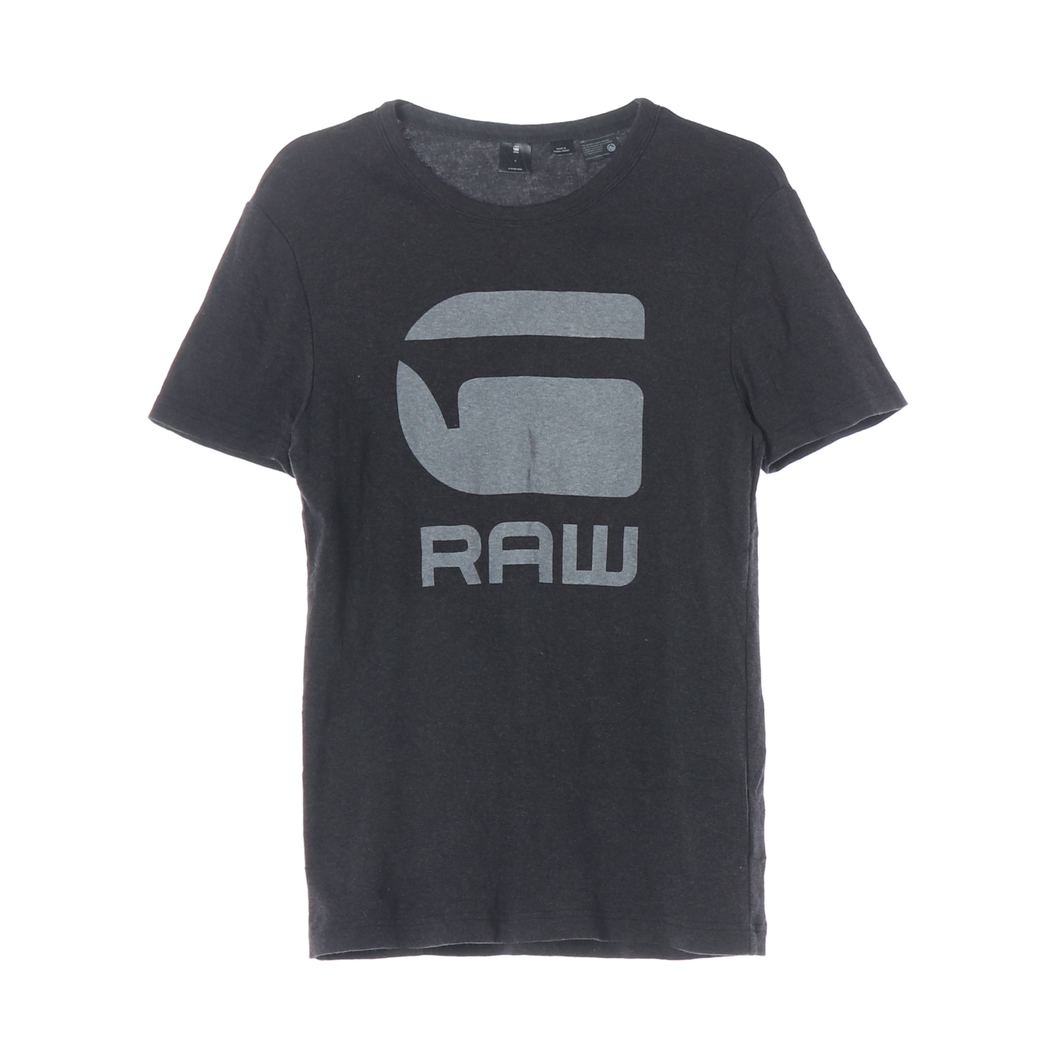 G-STAR RAW 지스타로우 빅로고 프린팅 티셔츠 WOMAN-S
