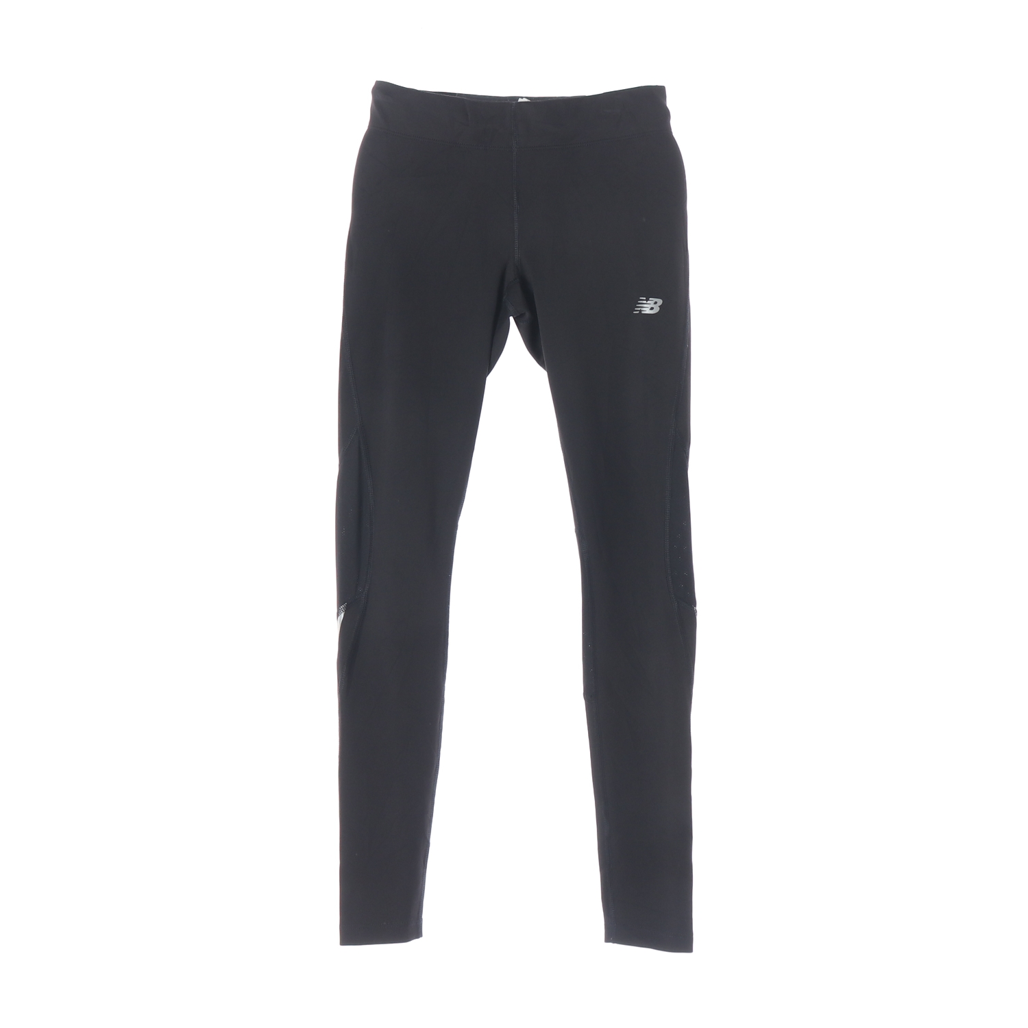 NEW BALANCE 뉴발란스 블랙 레깅스 팬츠 WOMAN-XS