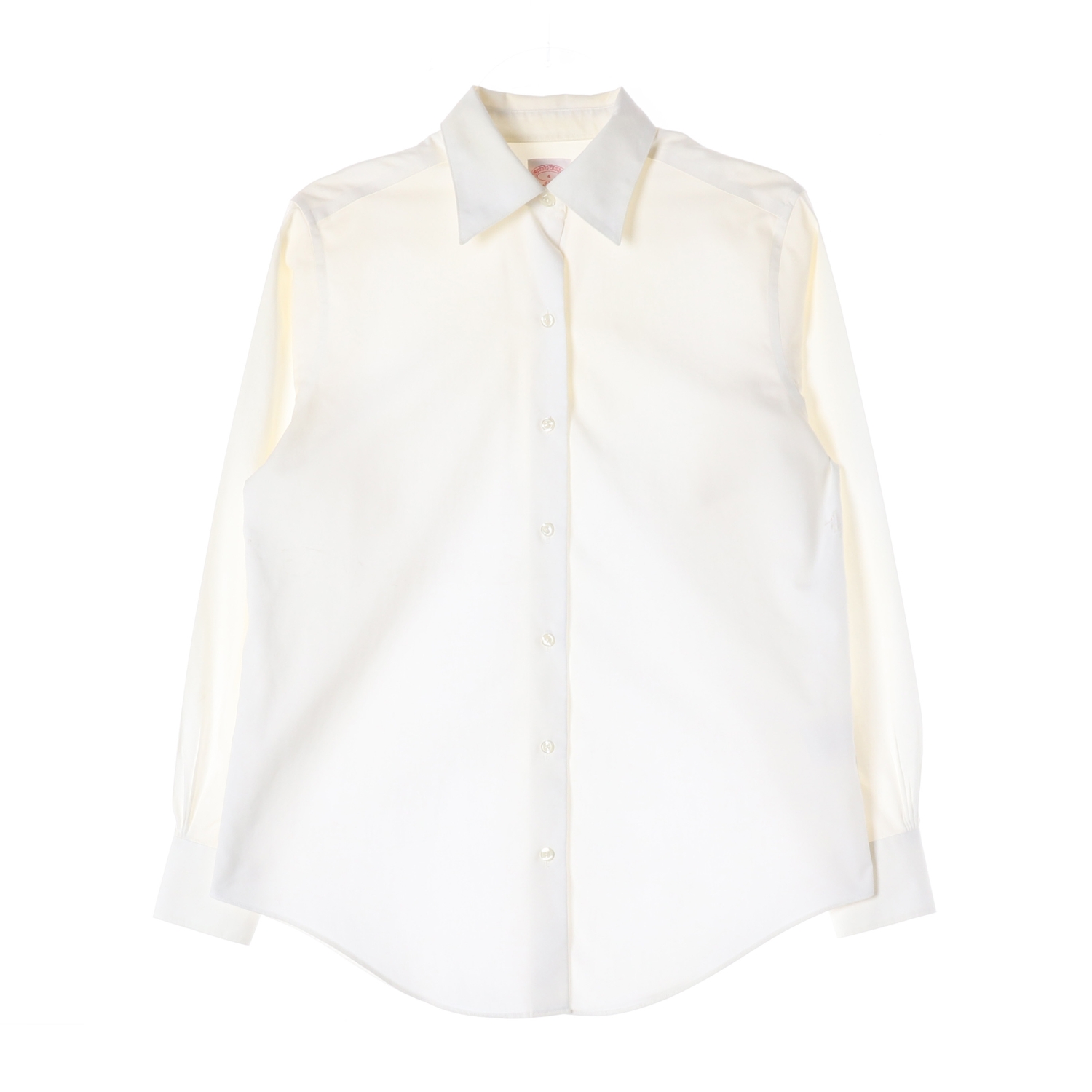BROOKS BROTHERS 브룩스브라더스 클래식핏 코튼 셔츠 WOMAN-4