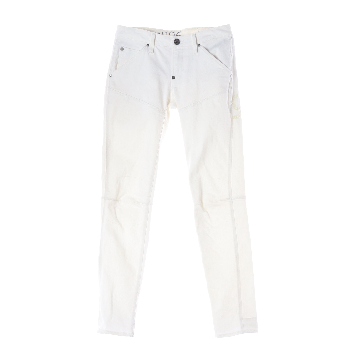 G-STAR RAW 지스타로우 화이트 데님 팬츠 WOMAN-26