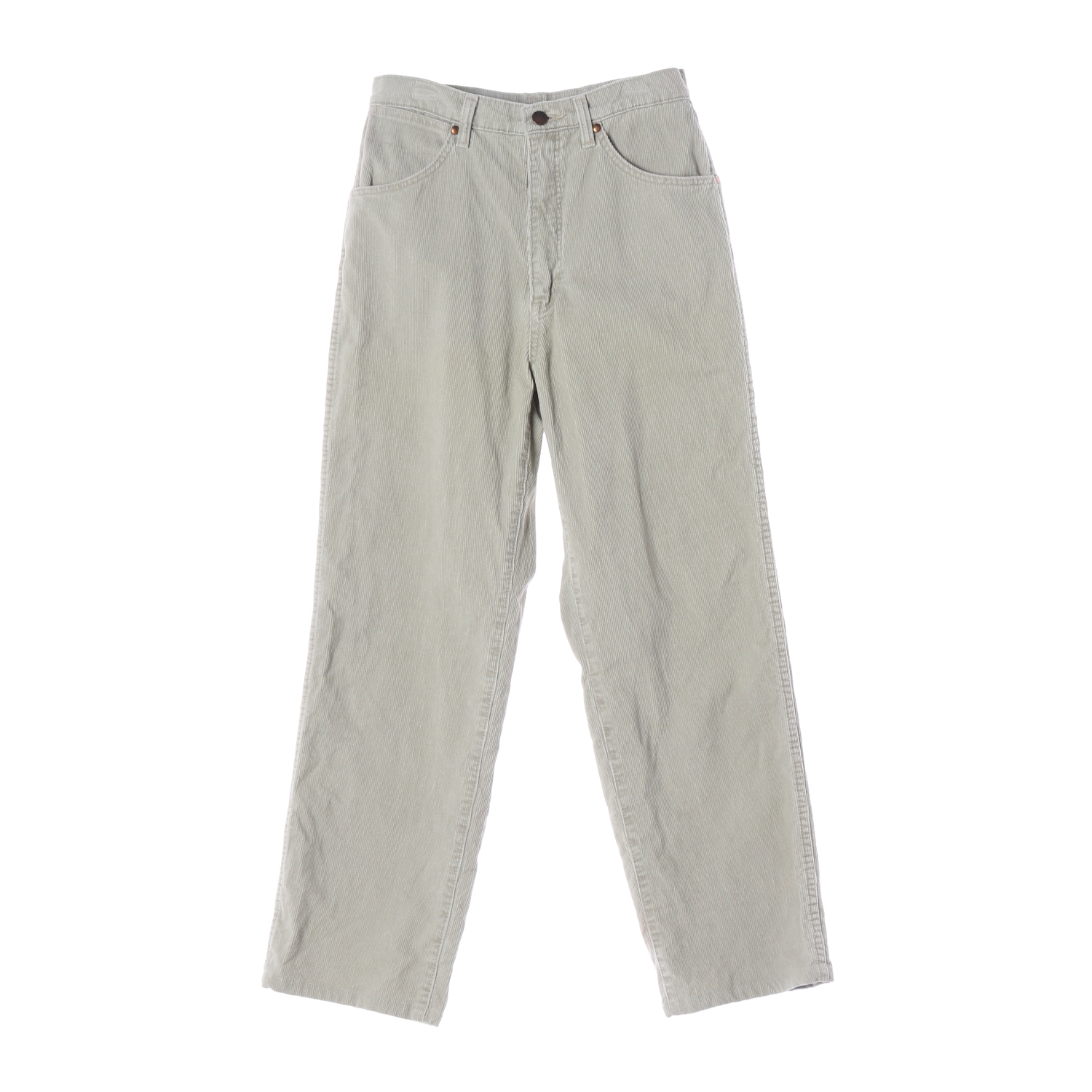 WRANGLER 랭글러 코듀로이 와이드 팬츠 WOMAN-M