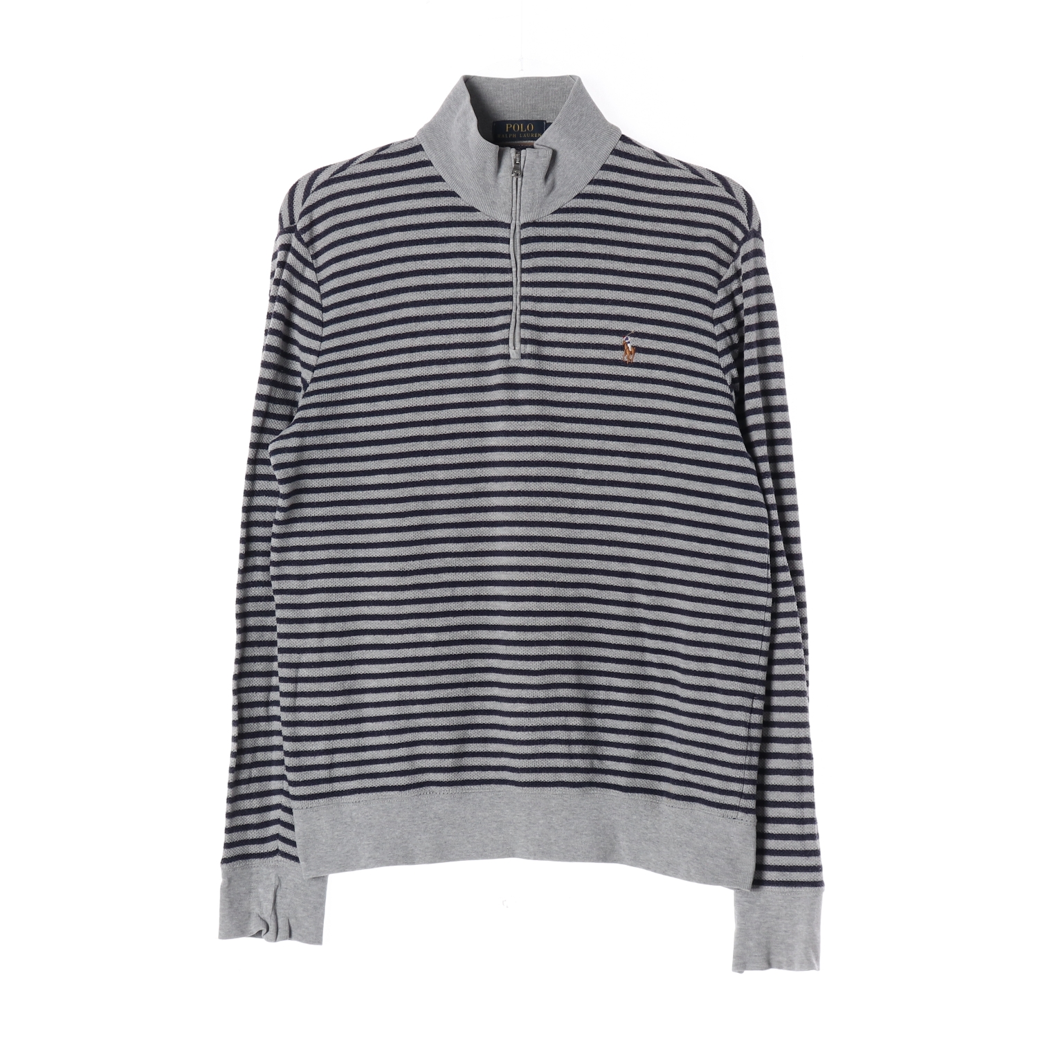 POLO RALPH LAUREN 폴로 랄프 로렌 스트라이프 니트 WOMAN-L
