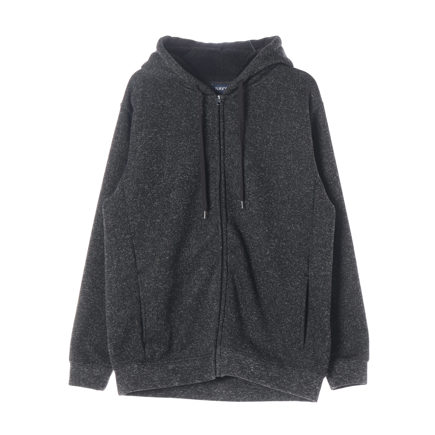 NAVY 네이비 다크그레이 풀집업 후드집업 MAN-XL