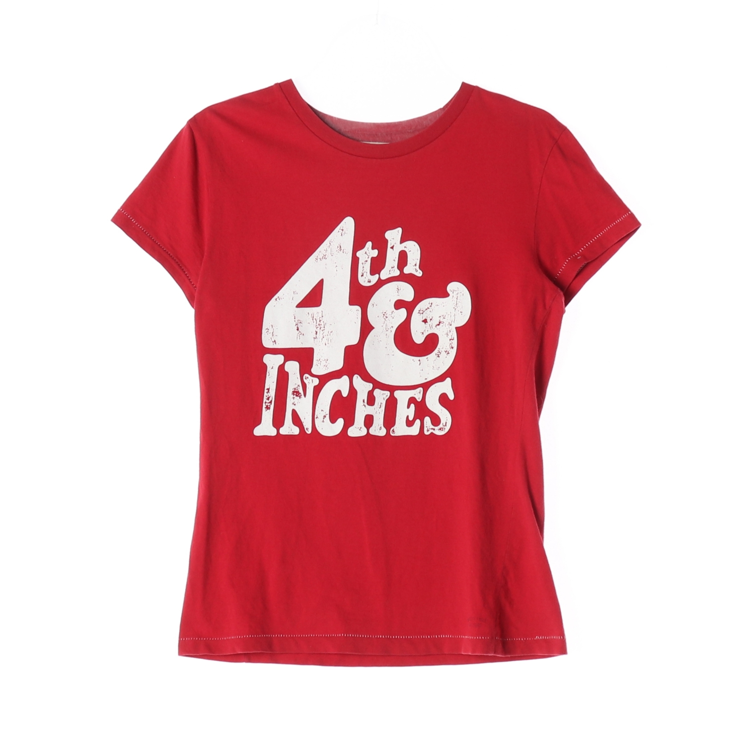 AMERICAN EAGLE OUTFITTERS 아메리칸 이글 아웃피터스 4th & INCHES 그래픽 프린트 티셔츠 KIDS-130