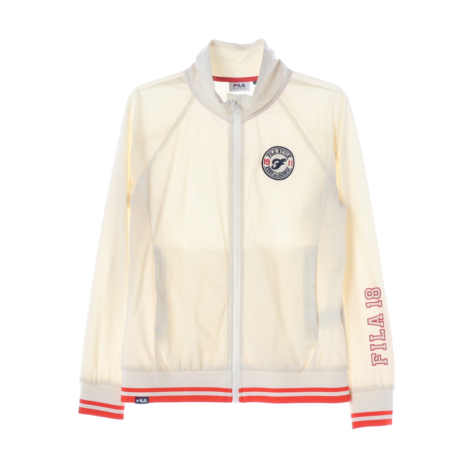 FILA 휠라 골프 바람막이 자켓 WOMAN-M