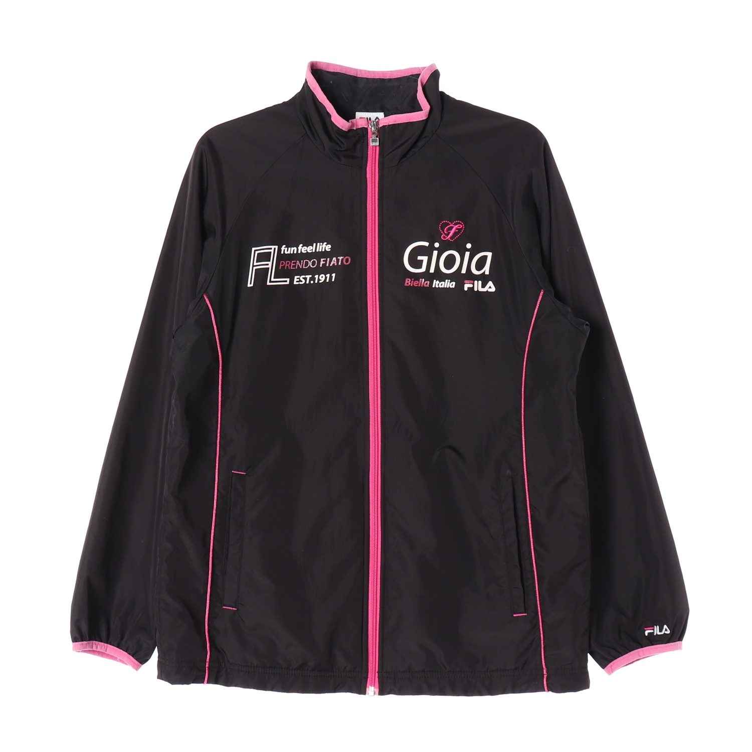 FILA 필라 여성 바람막이 자켓 XXL