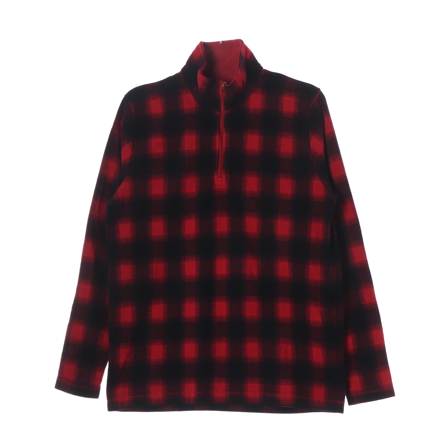 UNIQLO 유니클로 체크 플리스 하프 집업 아우터 MAN-XL