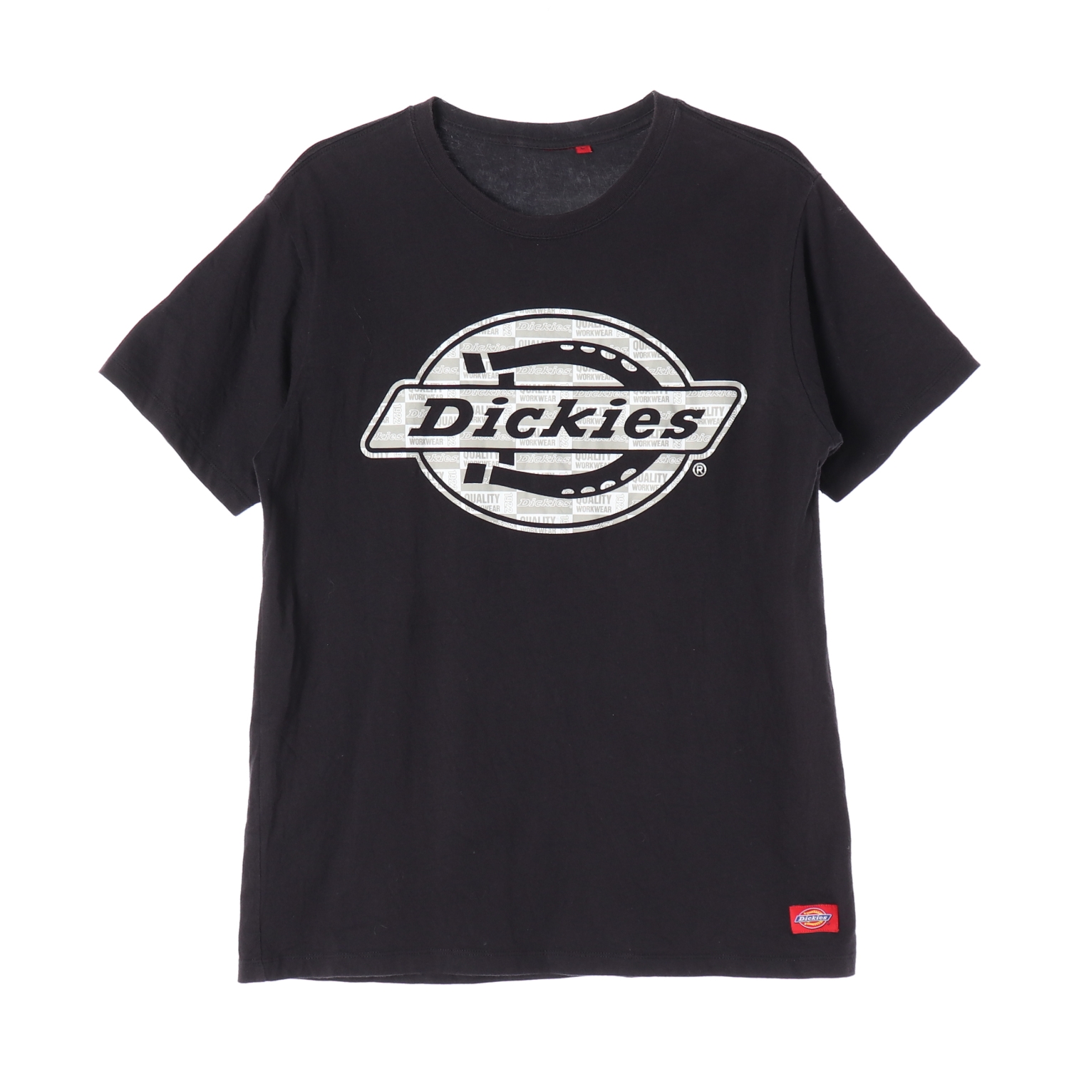 DICKIES 디키즈 로고 프린트 반팔 티셔츠 MAN-L