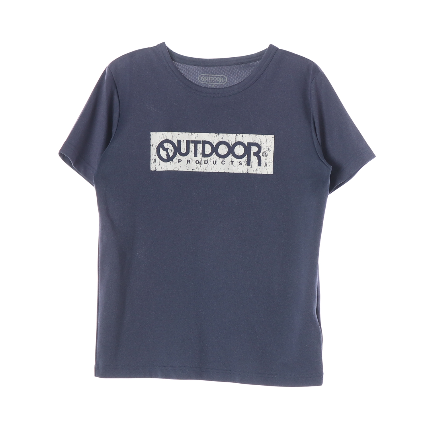 OUTDOOR PRODUCTS 아웃도어프로덕츠 폴리에스터 티셔츠 MAN-M