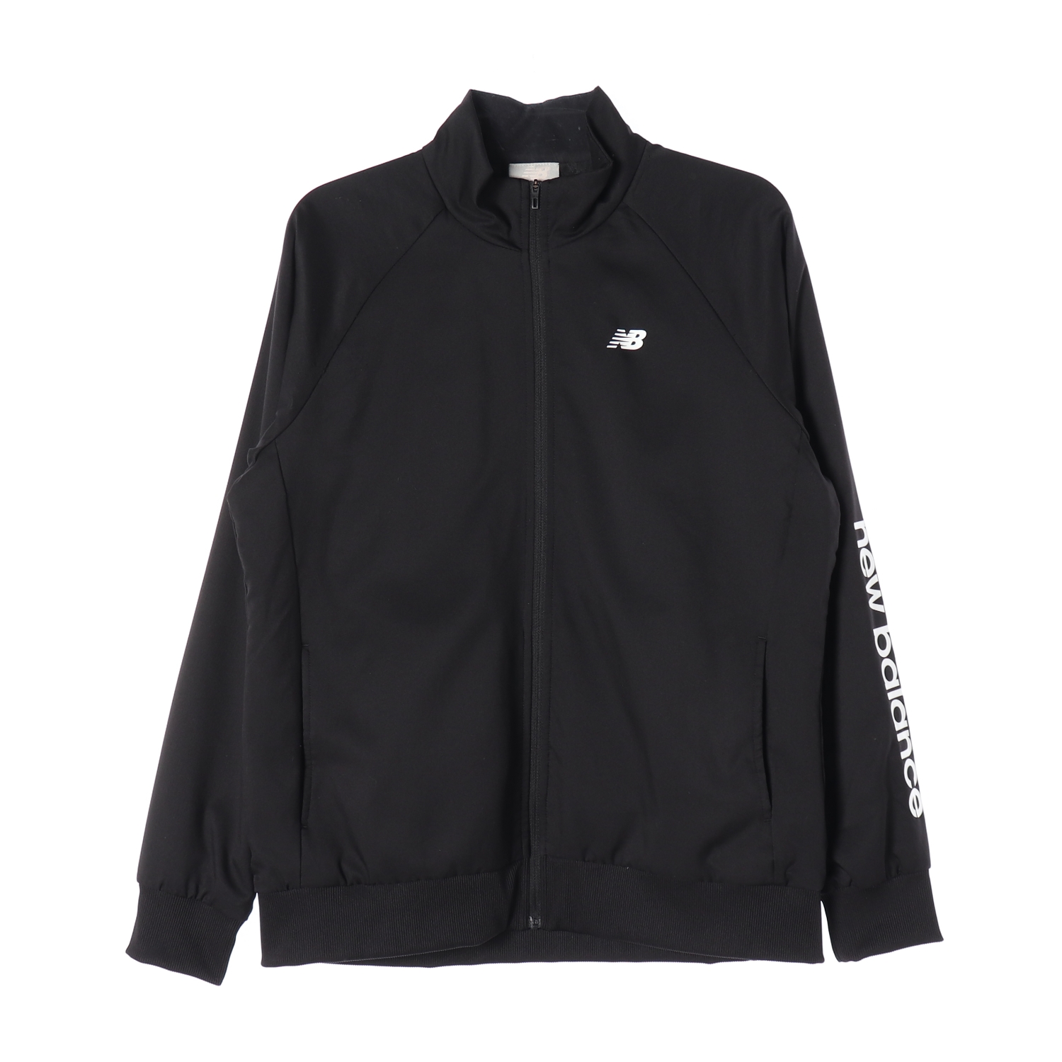 NEW BALANCE 뉴발란스 폴리에스터 집업 자켓 MAN-XL