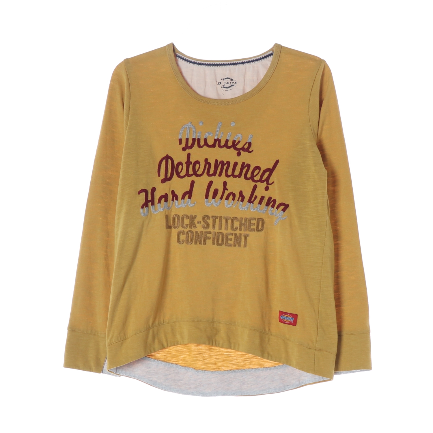 DICKIES 디키즈 프린팅 티셔츠 WOMAN-L