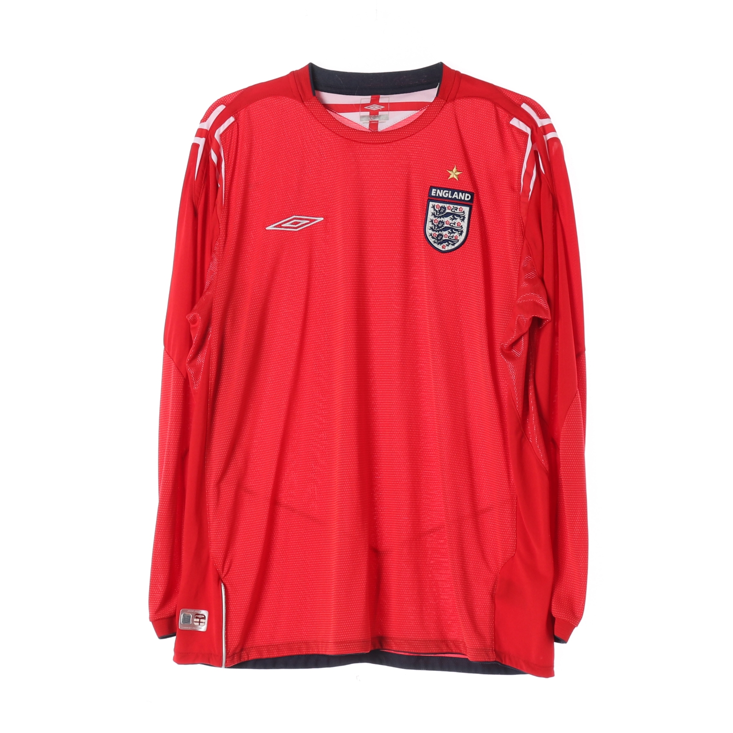 UMBRO 엄브로 잉글랜드 축구 유니폼 티셔츠 오버핏 MAN-XL