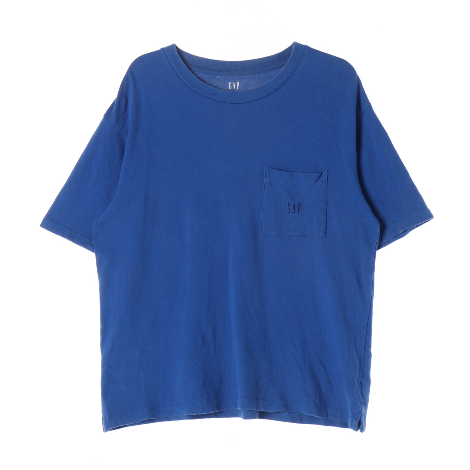 GAP 갭 면 스판덱스 오버핏 티셔츠 MAN-M