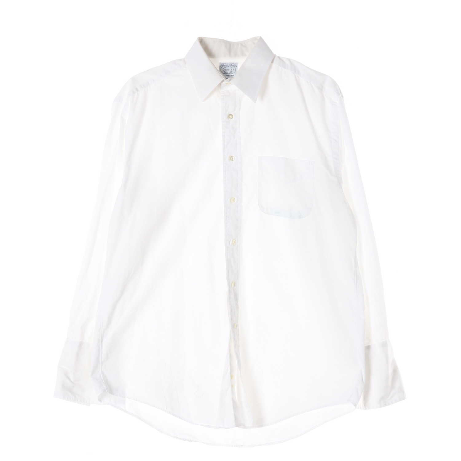 BROOKS BROTHERS 브룩스브라더스 면 셔츠 오버핏 MAN-XL