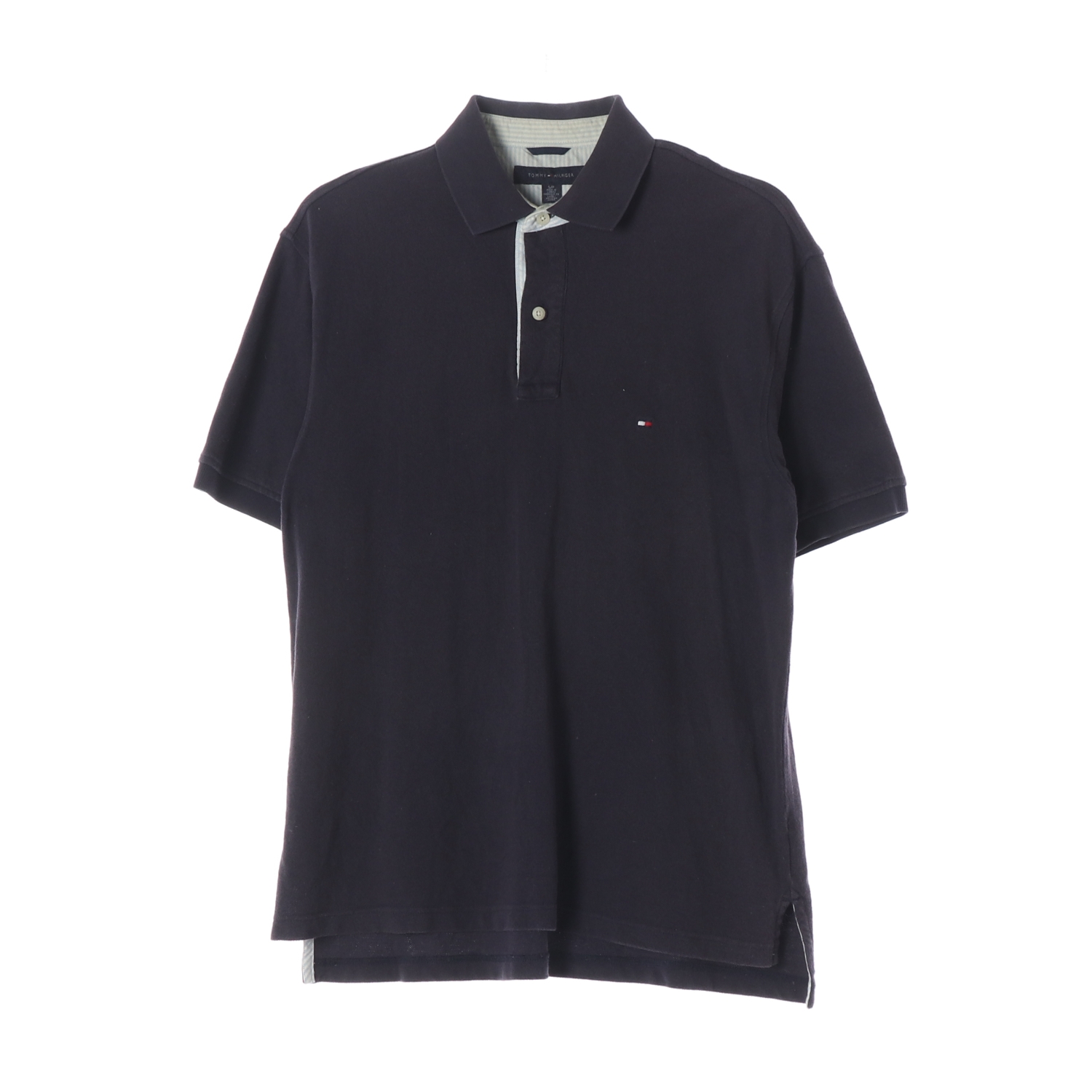 TOMMY HILFIGER 타미힐피거 코튼 폴로셔츠 MAN-S