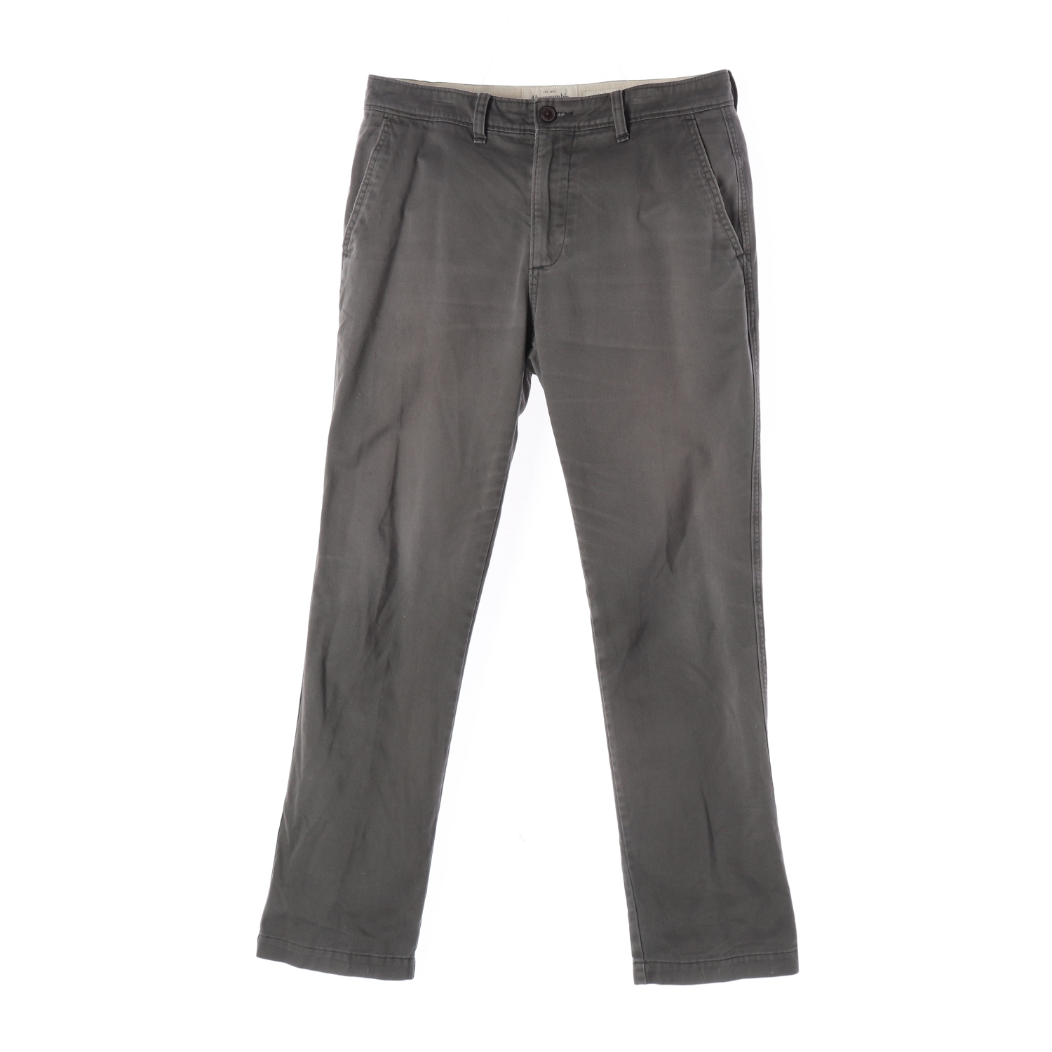 ABERCROMBIE & FITCH 아베크롬비앤피치 면 100% 치노 팬츠 MAN-M