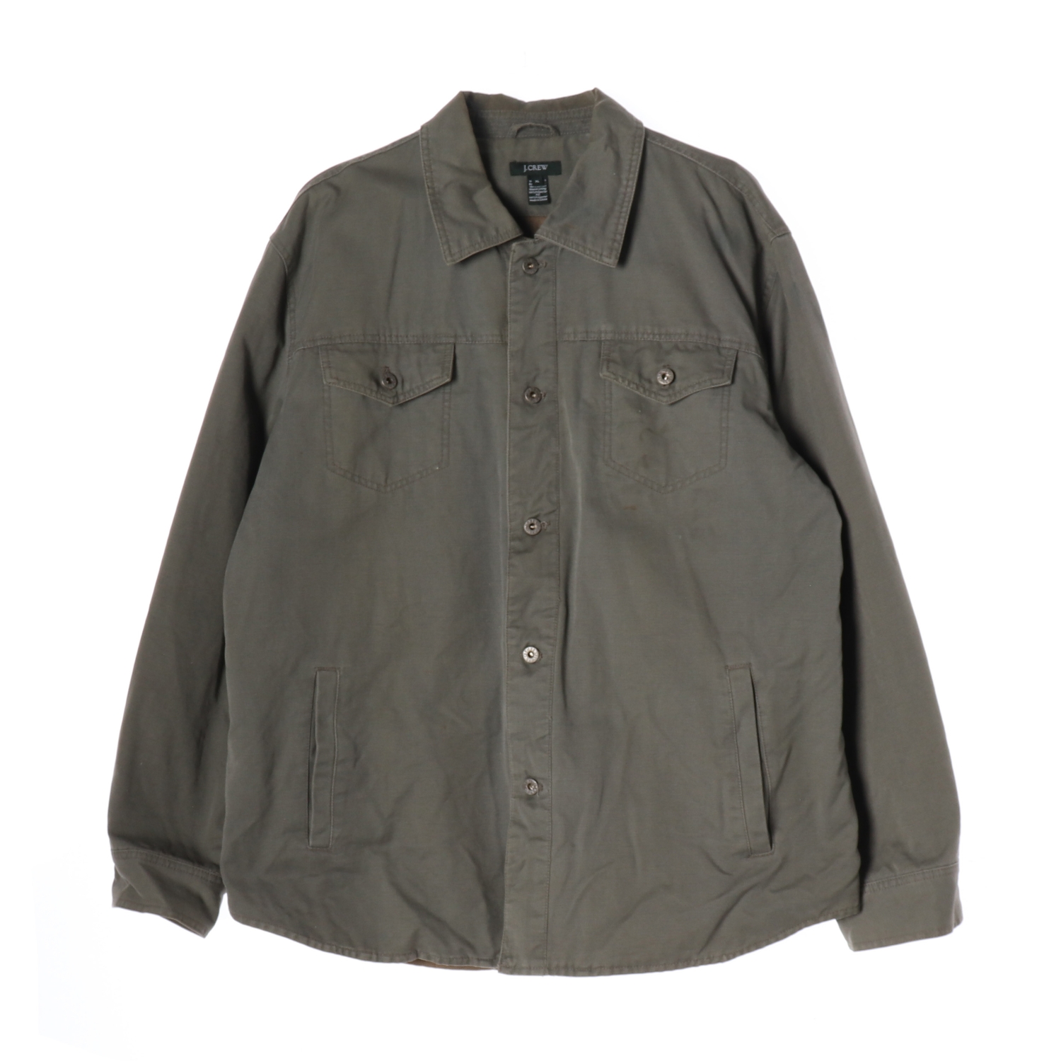 J.CREW 제이크루 면 자켓 오버핏 MAN-XL