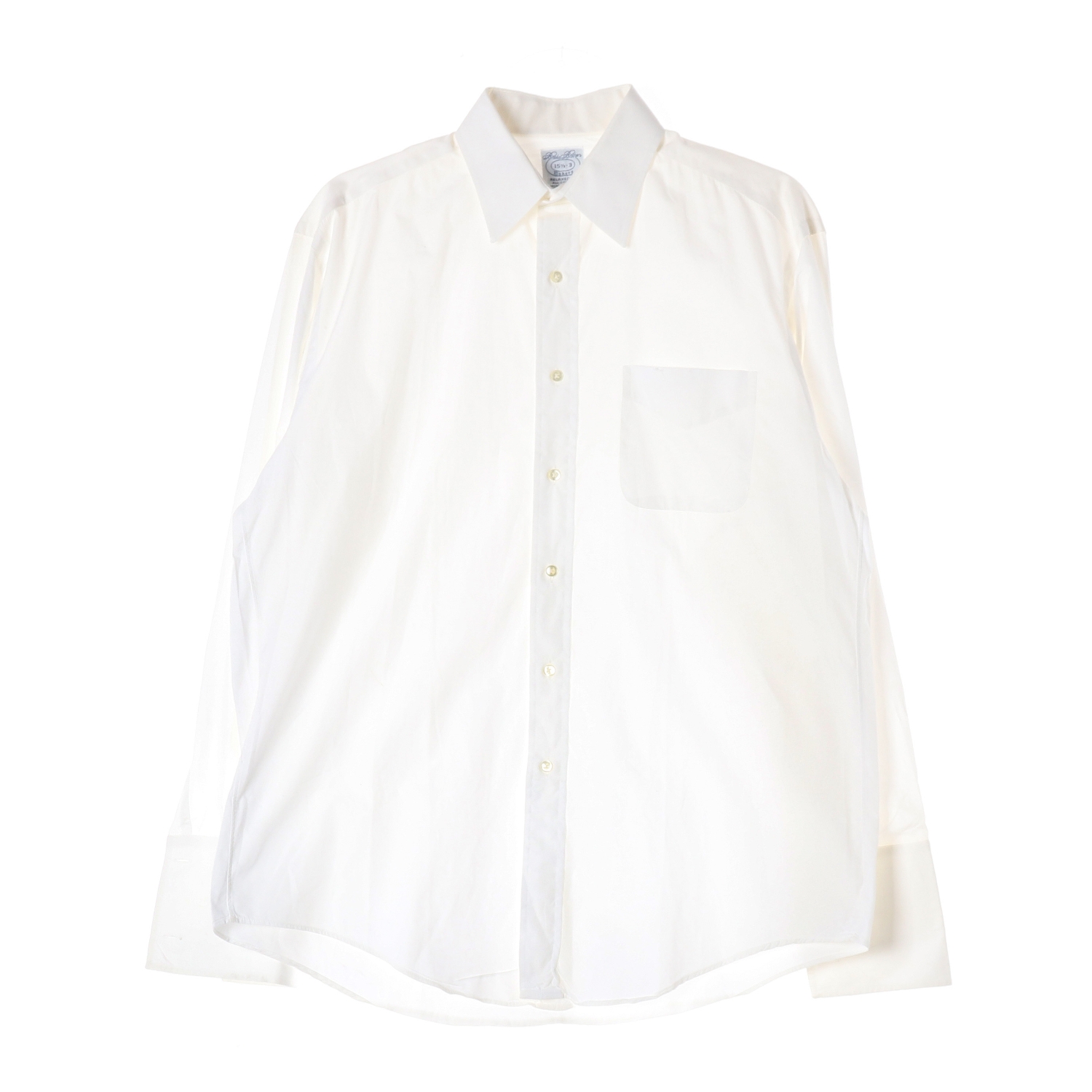 BROOKS BROTHERS 브룩스브라더스 릴렉스핏 코튼 셔츠 오버핏 MAN-XL