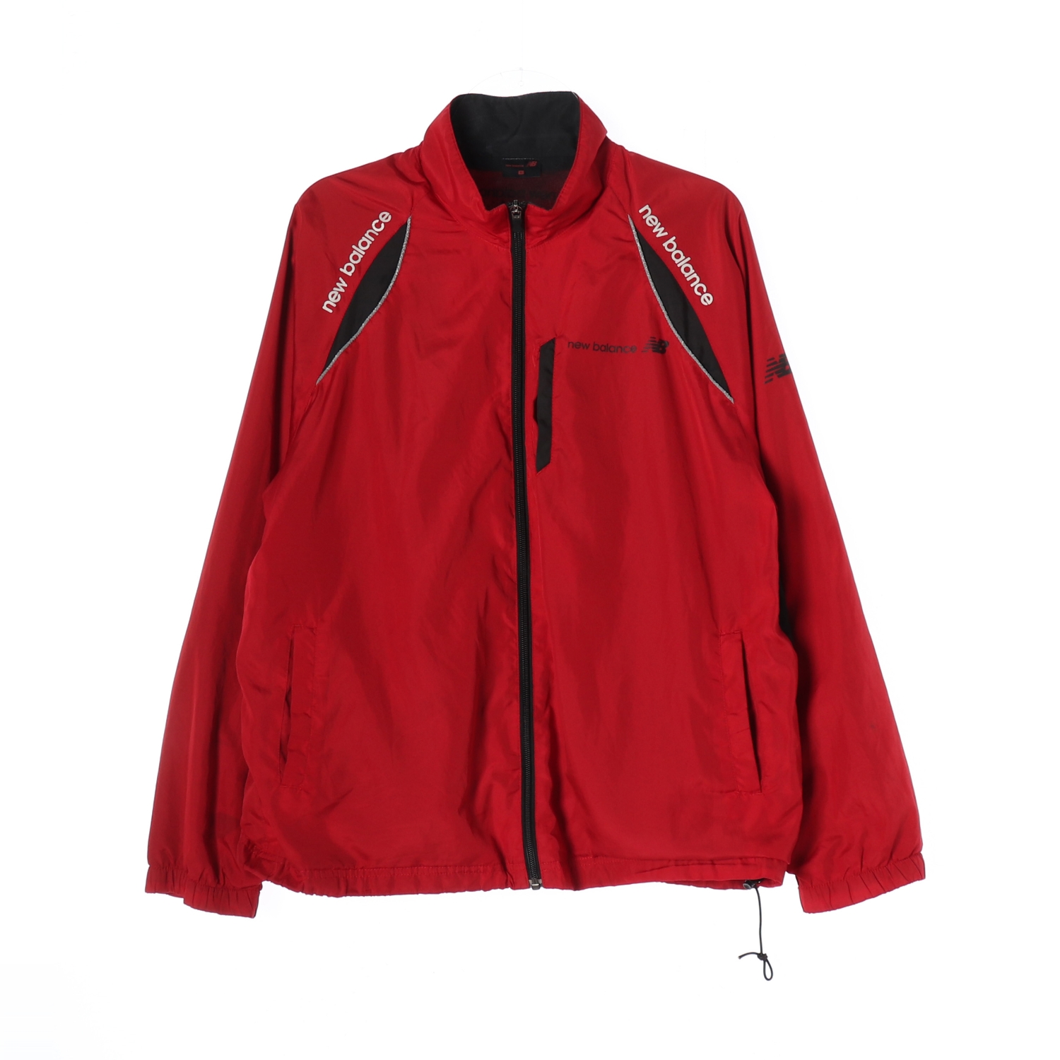 NEW BALANCE 뉴발란스 폴리에스터 바람막이 자켓 MAN-L