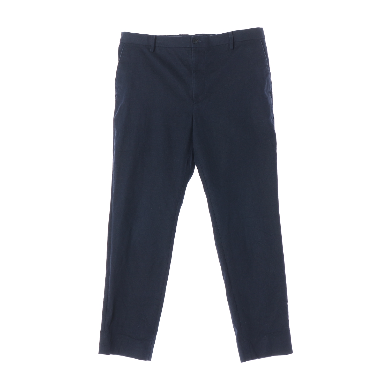 GLOBAL WORK 글로벌워크 면 폴리에스터 혼방 팬츠 MAN-XL