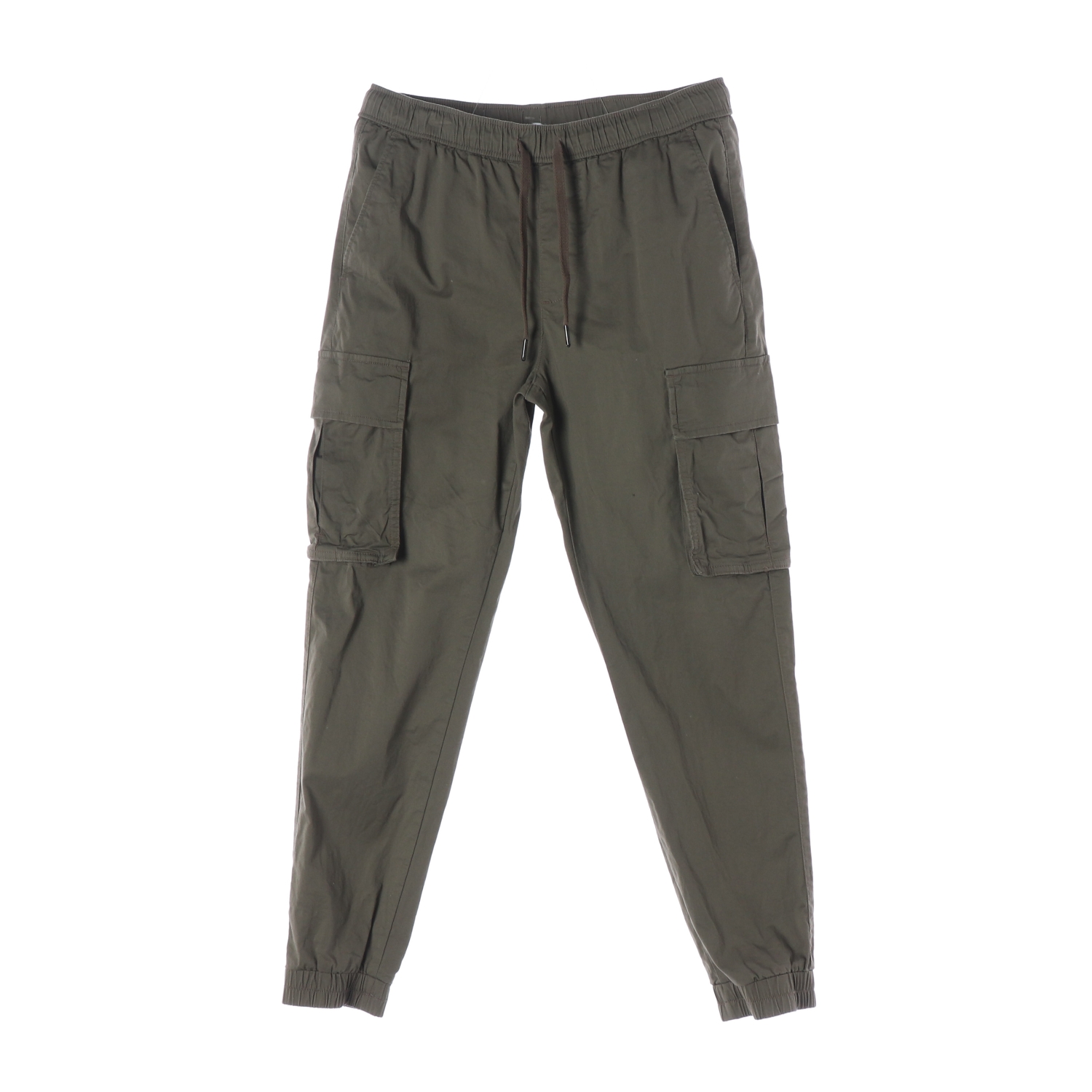 DICKIES 디키즈 카키 밴딩 조거 팬츠 MAN-L