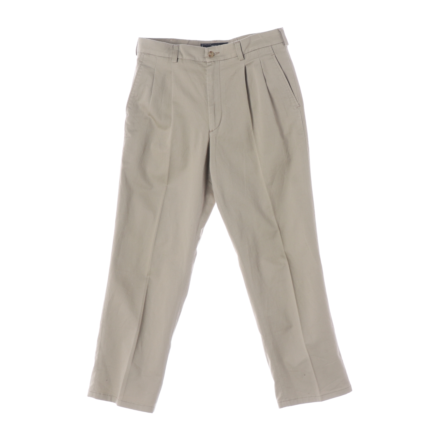 WRANGLER 랭글러 면 폴리우레탄 슬랙스 팬츠 MAN-33