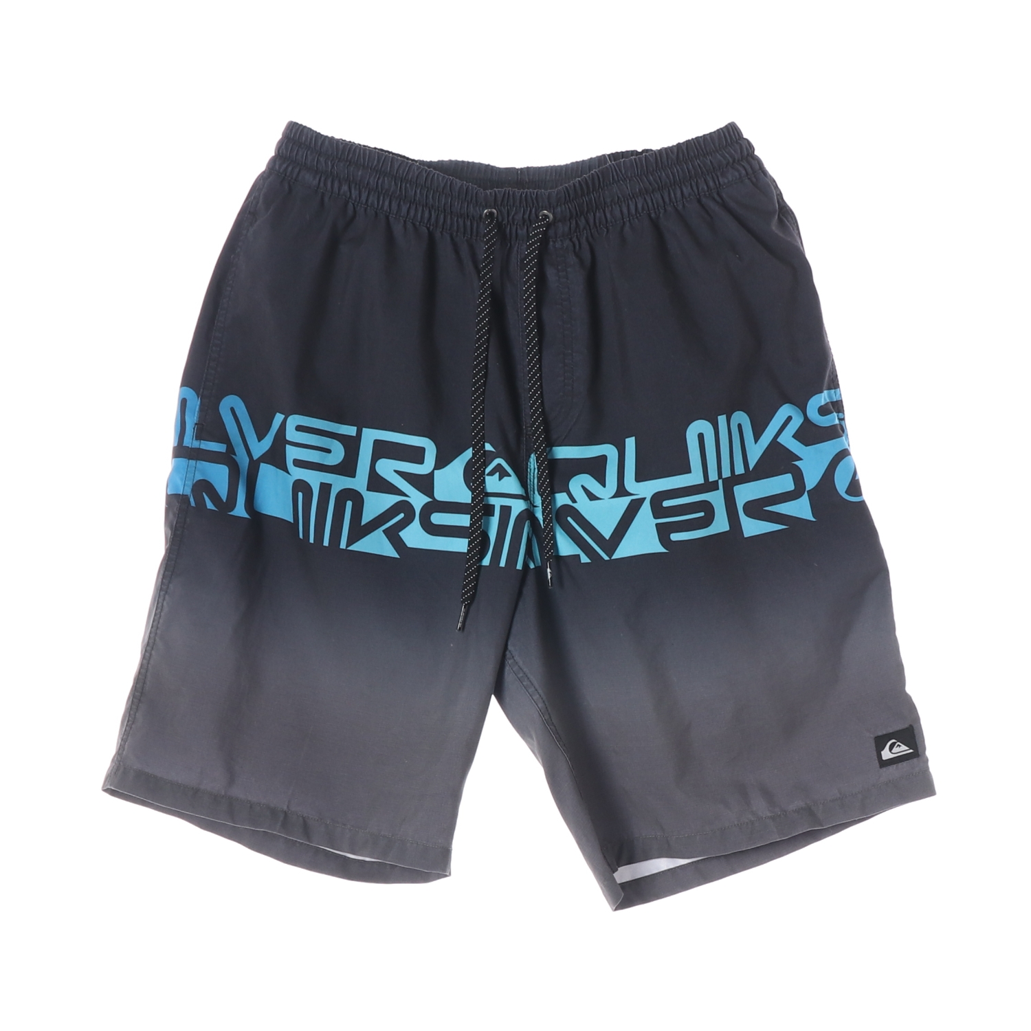 QUIKSILVER 퀵실버 그래픽 프린트 숏팬츠 MAN-XL