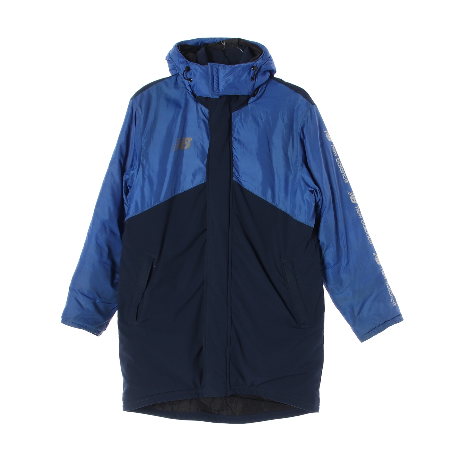 NEW BALANCE 뉴발란스 패딩 아우터 KIDS-160