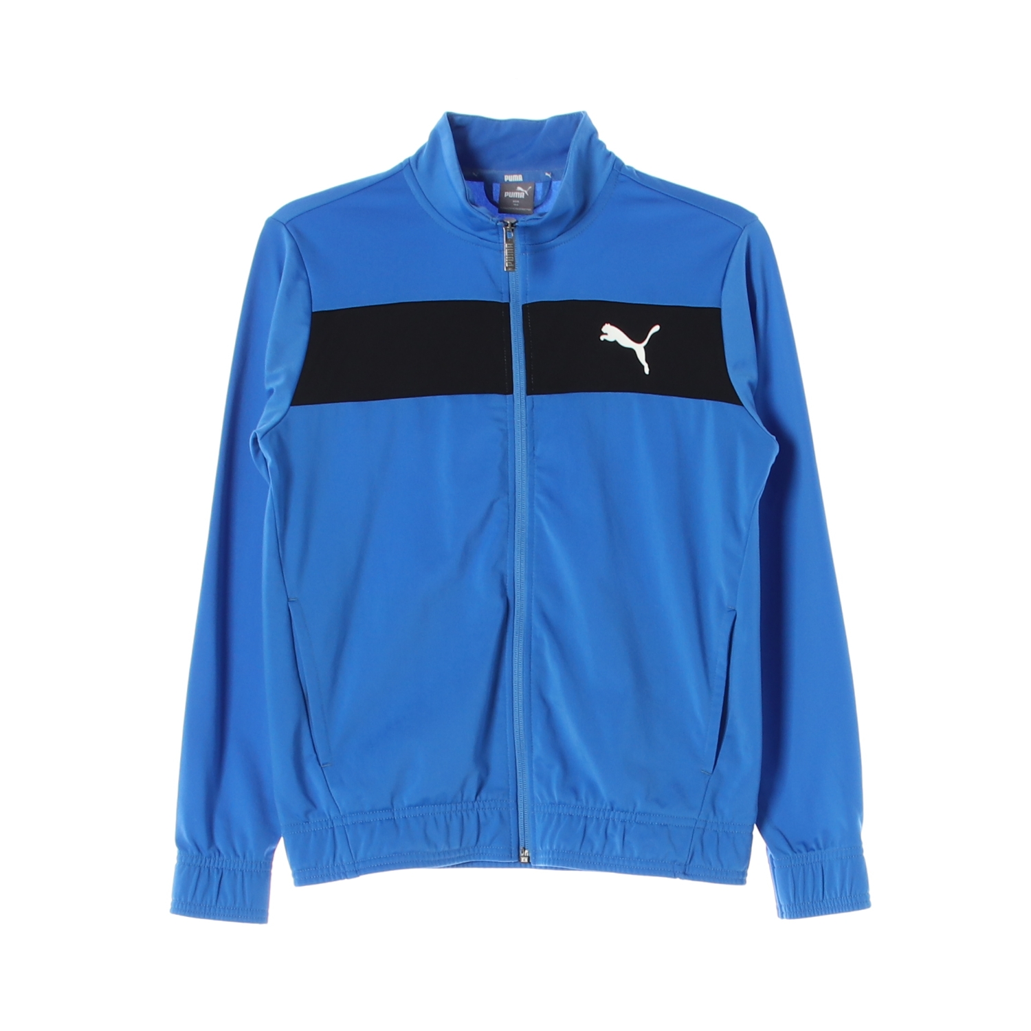 PUMA 퓨마 폴리에스터 집업 자켓 KIDS-160