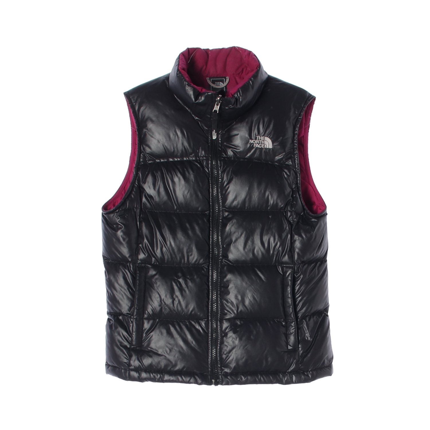 THE NORTH FACE 더노스페이스 구스다운 패딩 베스트 WOMAN-L