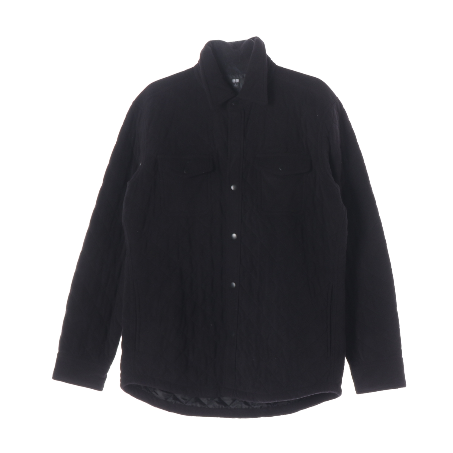 UNIQLO 유니클로 퀼팅 셔츠형 아우터 MAN-L
