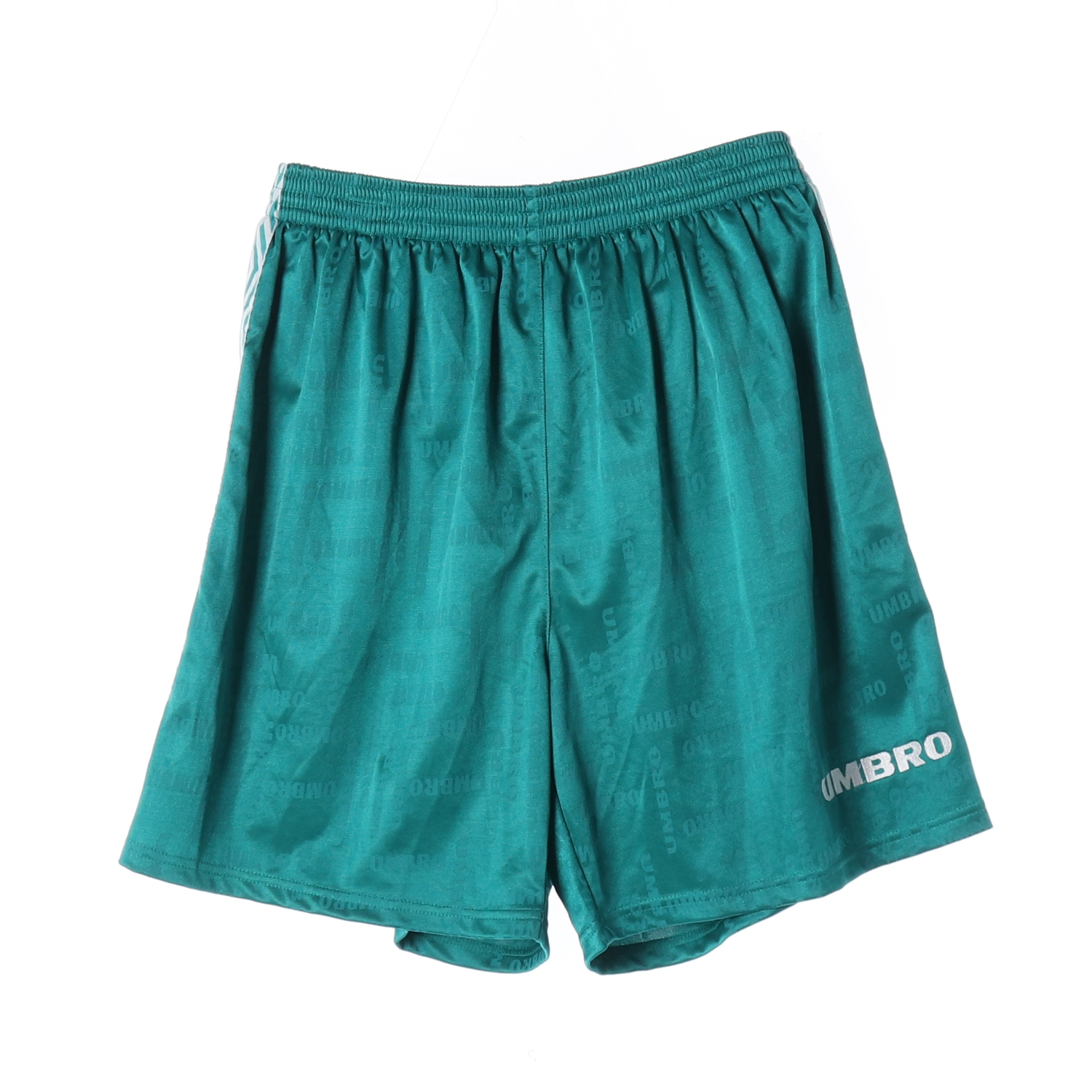 UMBRO 엄브로 로고 패턴 트레이닝 숏팬츠 MAN-XL
